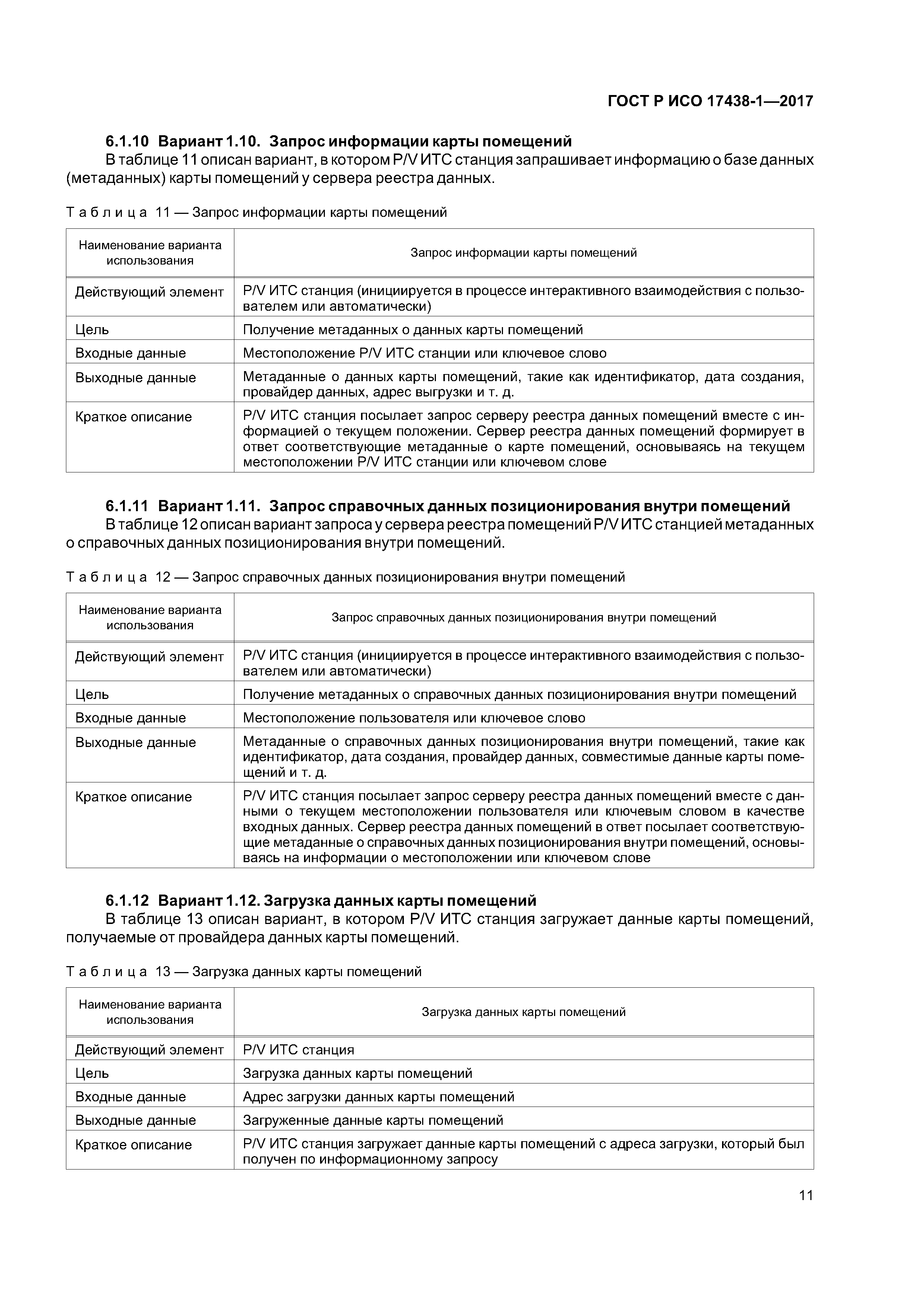 ГОСТ Р ИСО 17438-1-2017