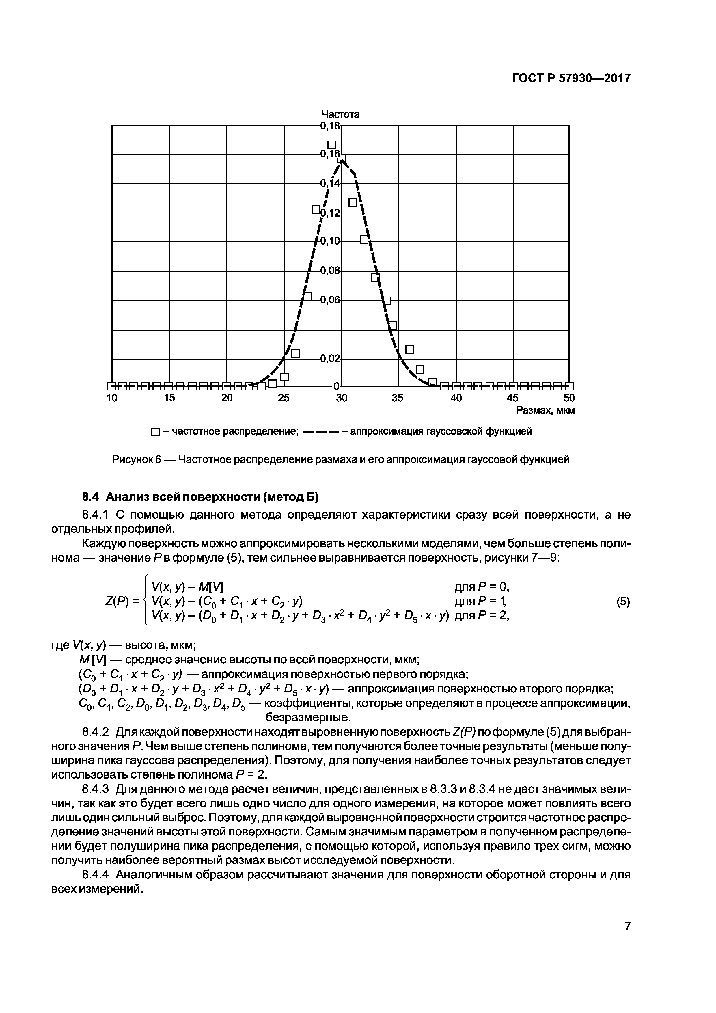 ГОСТ Р 57930-2017