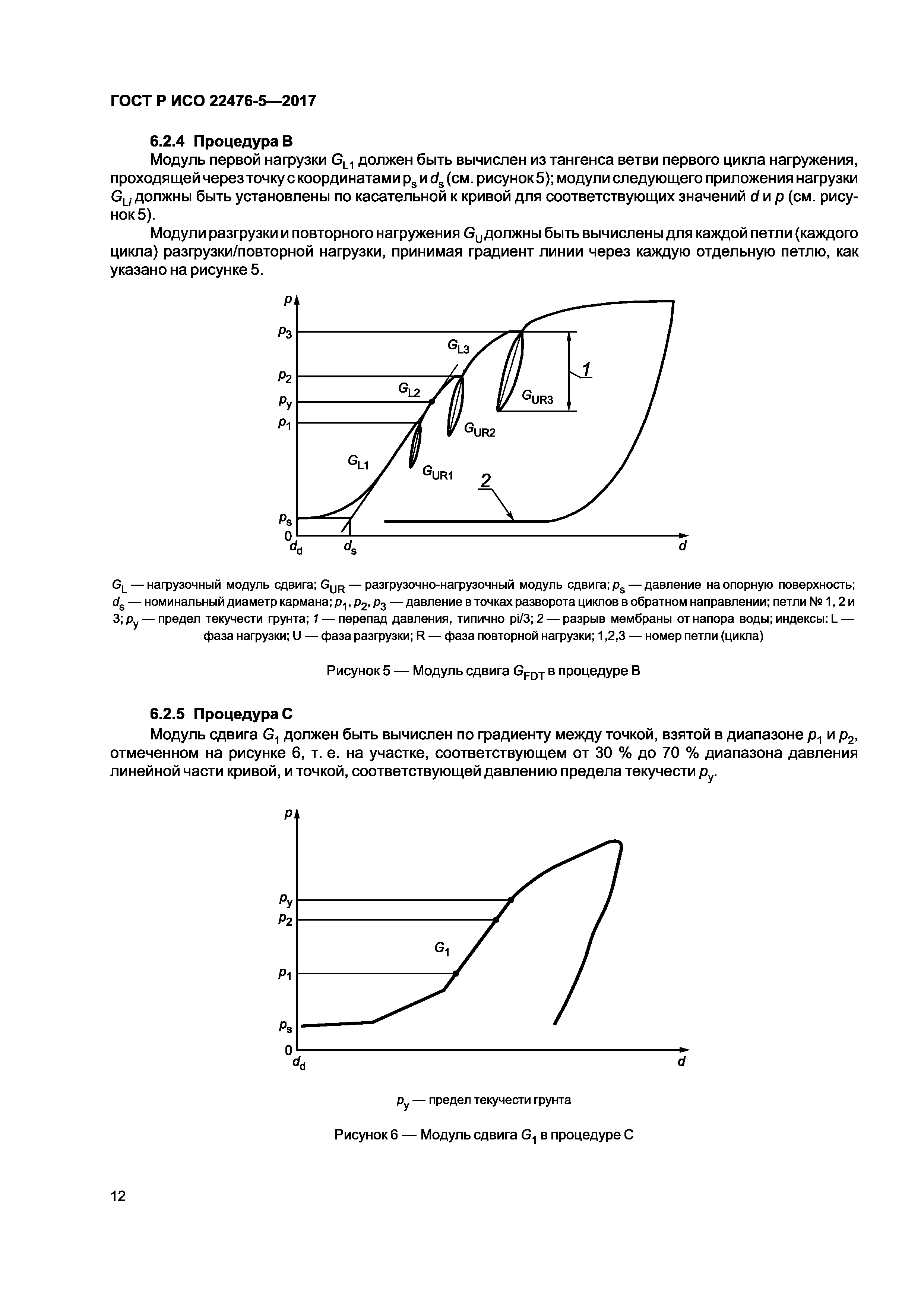 ГОСТ Р ИСО 22476-5-2017