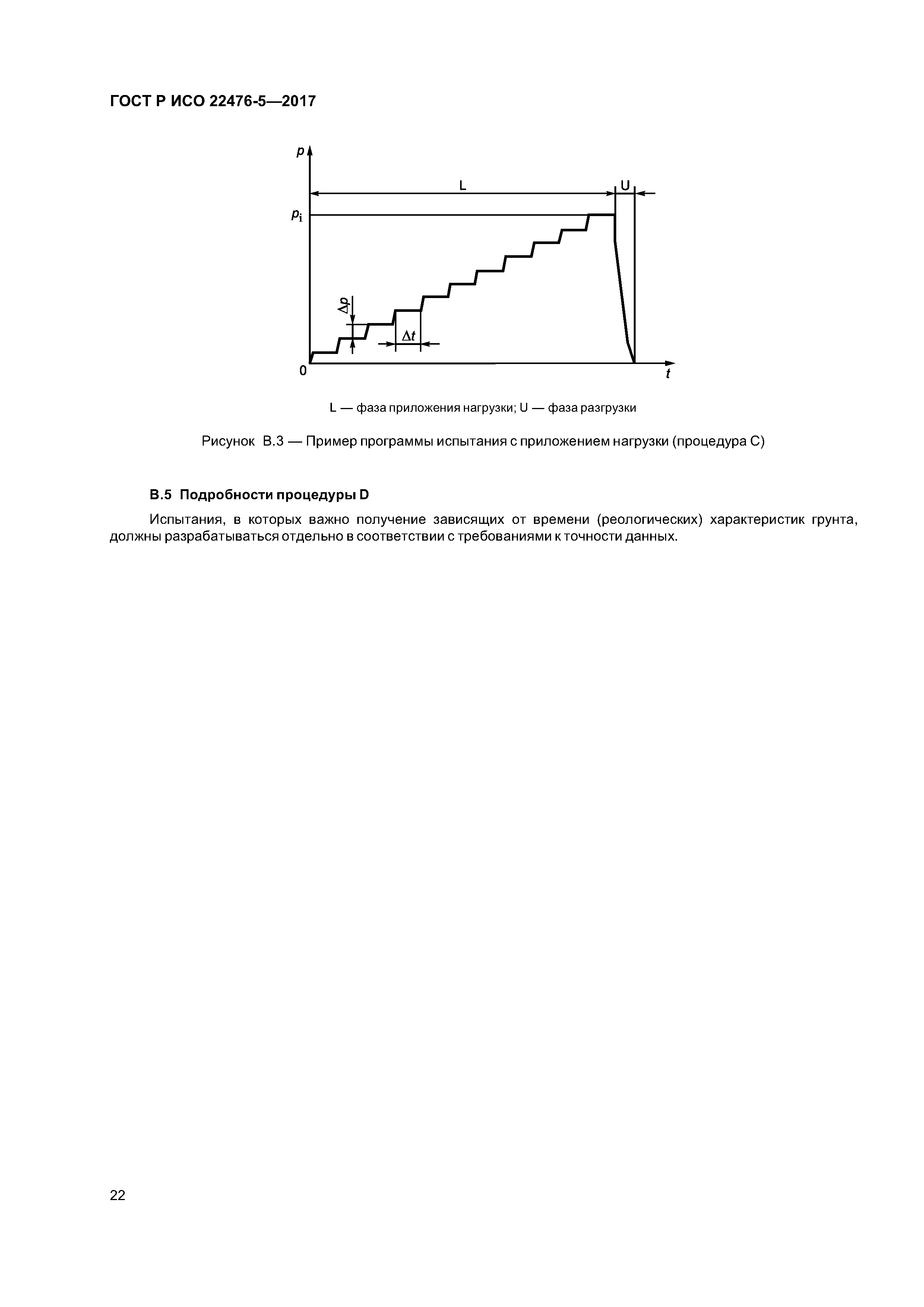ГОСТ Р ИСО 22476-5-2017