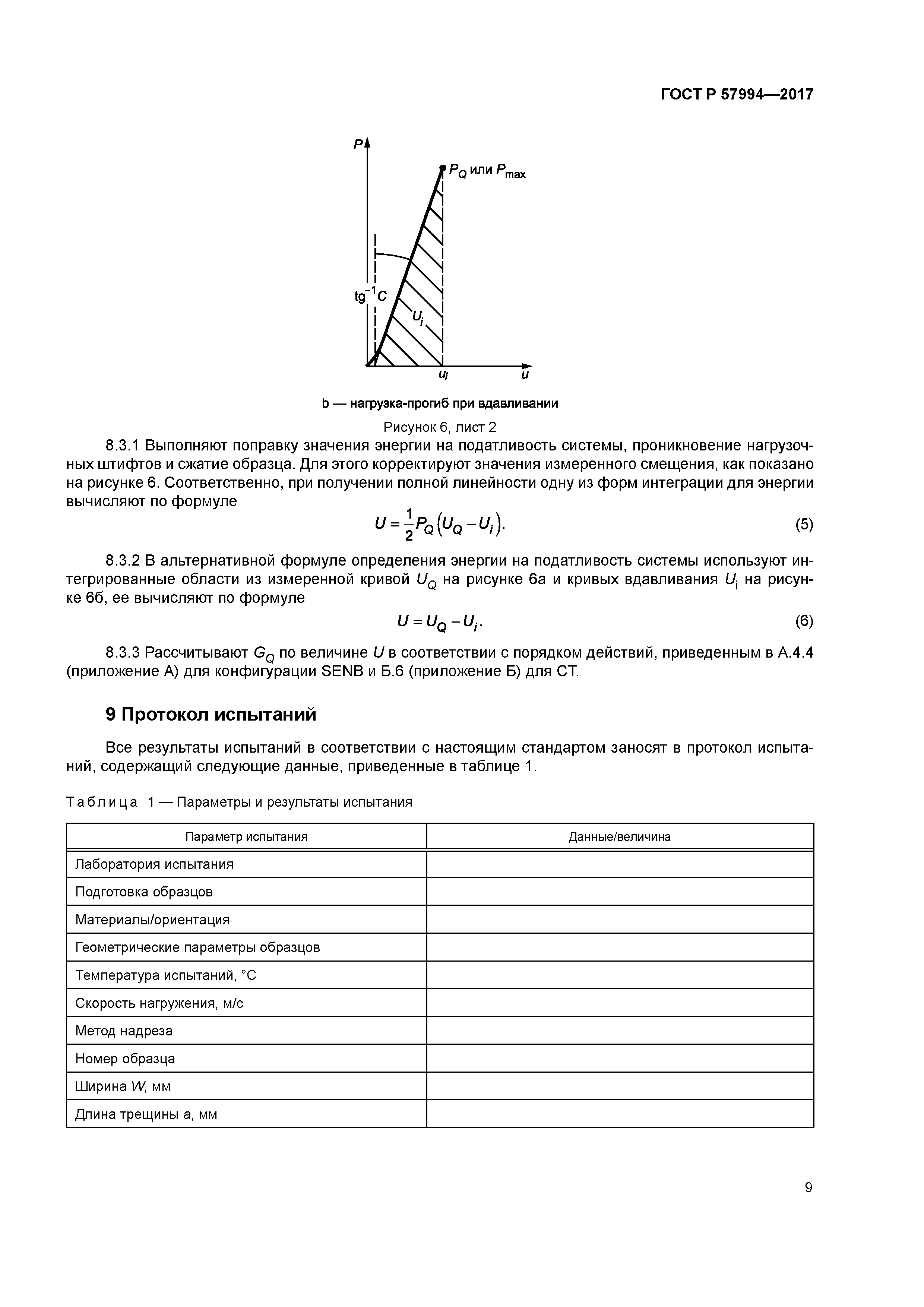 ГОСТ Р 57994-2017