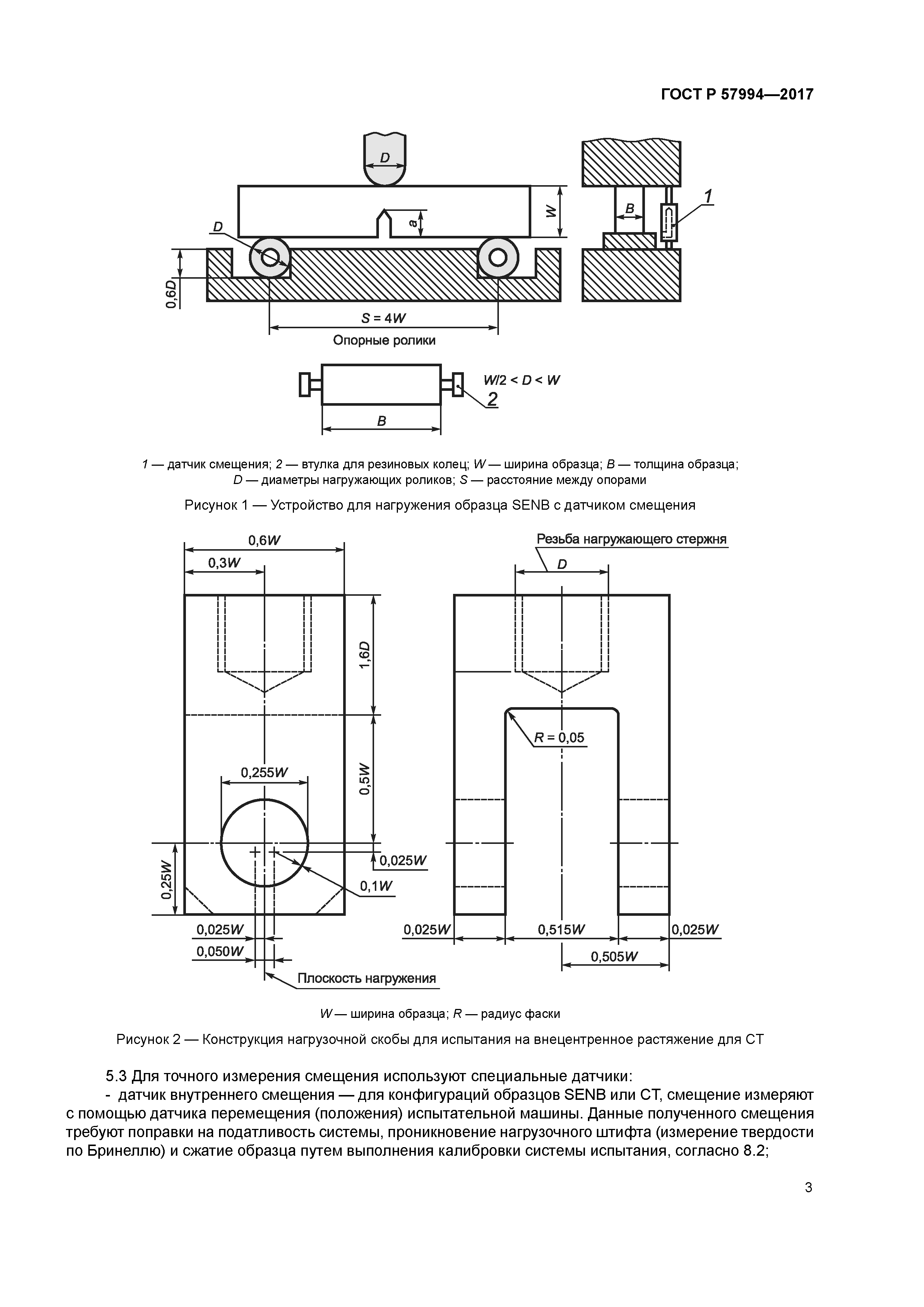 ГОСТ Р 57994-2017