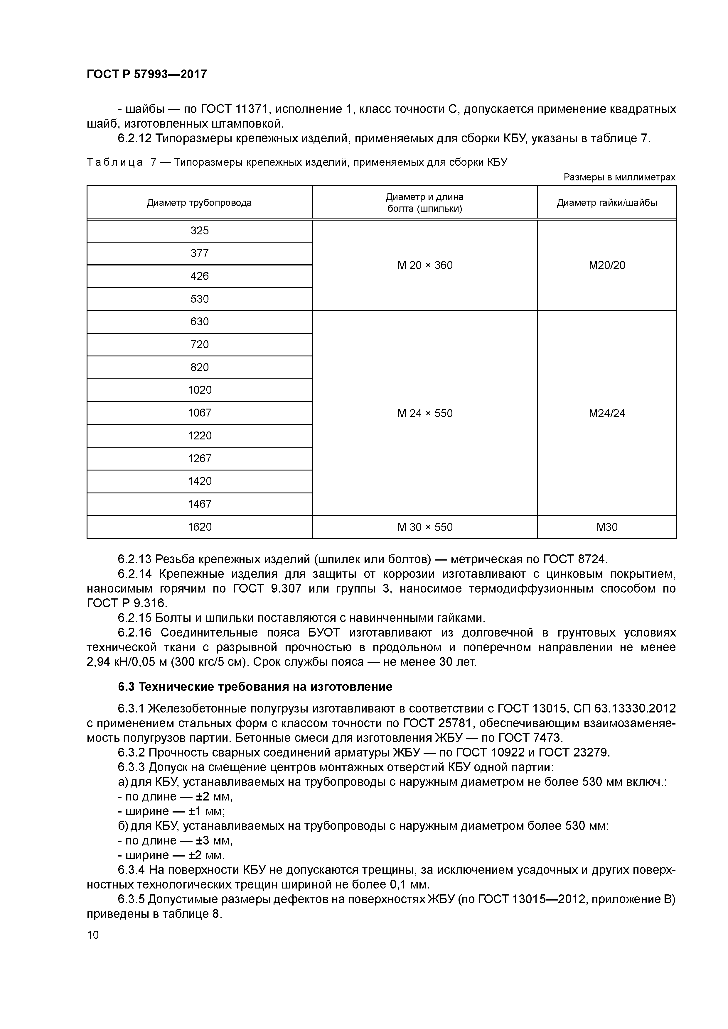 ГОСТ Р 57993-2017