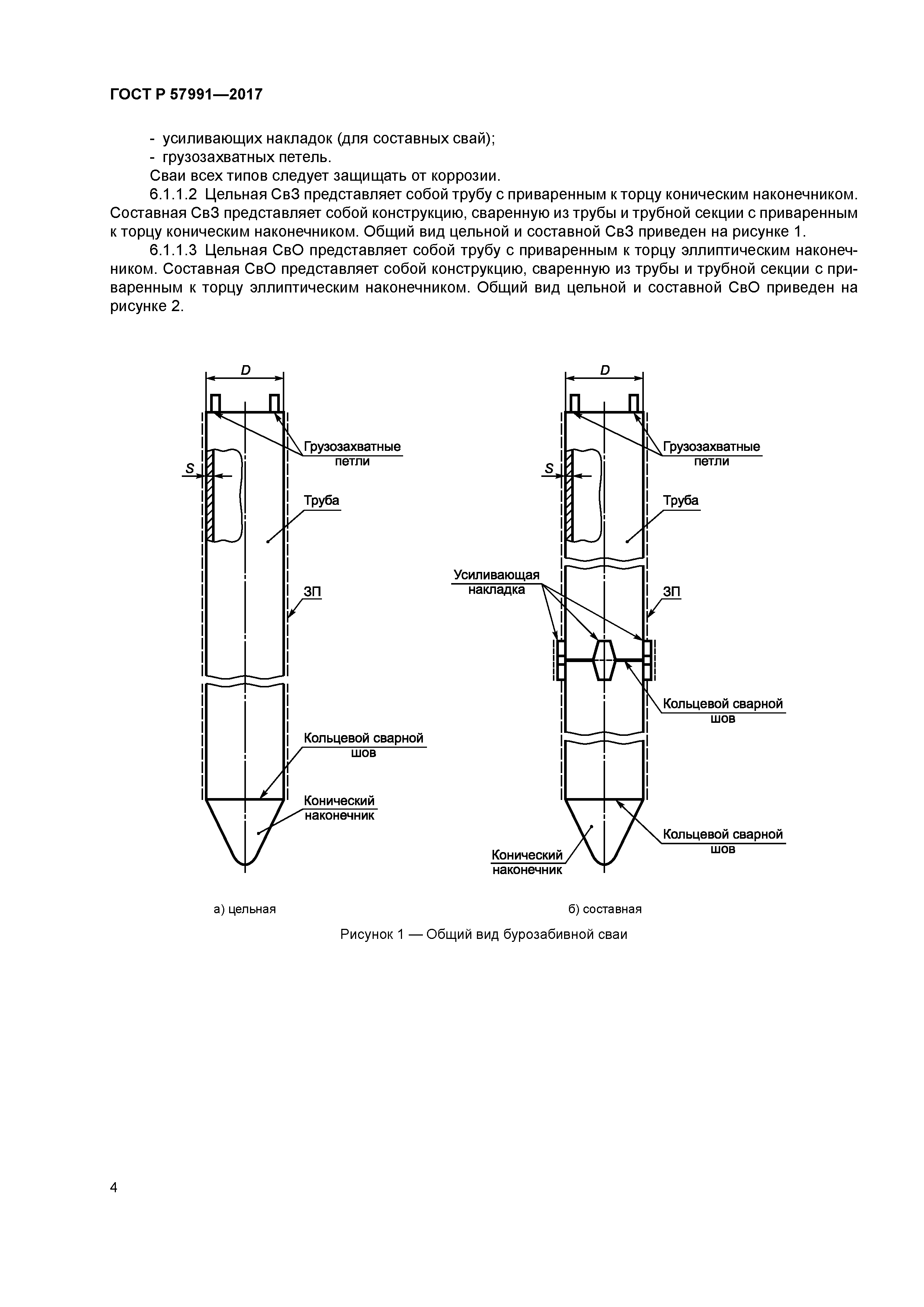 ГОСТ Р 57991-2017