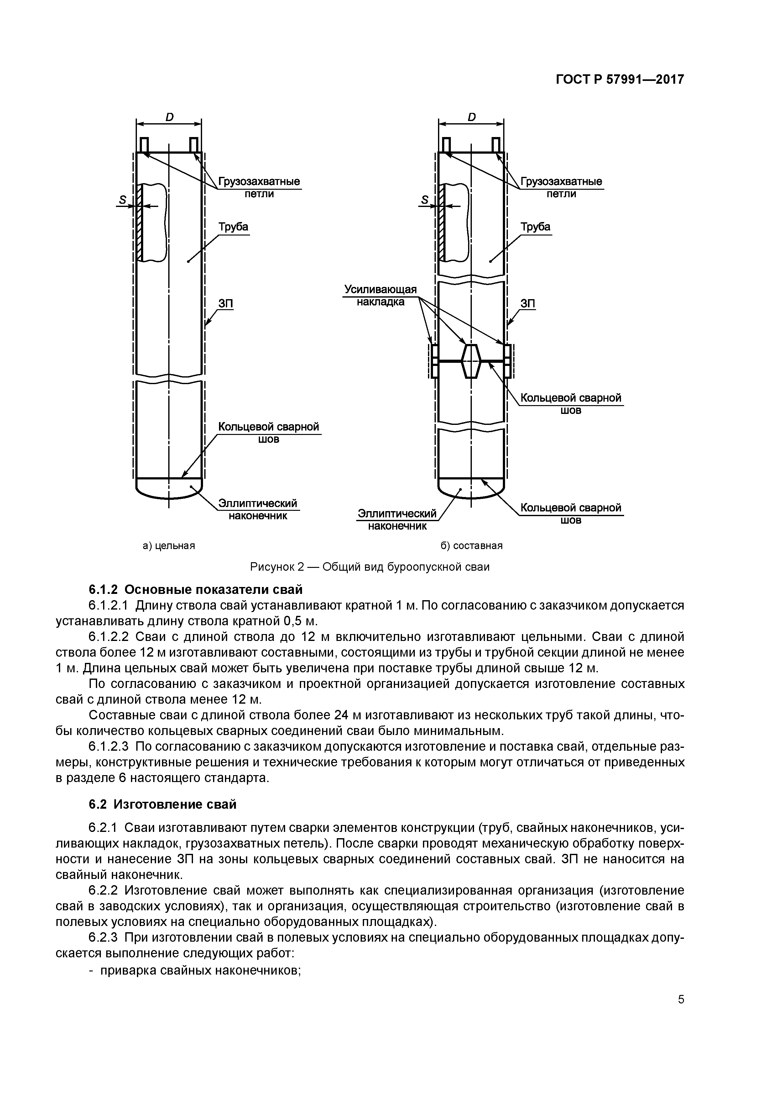 ГОСТ Р 57991-2017