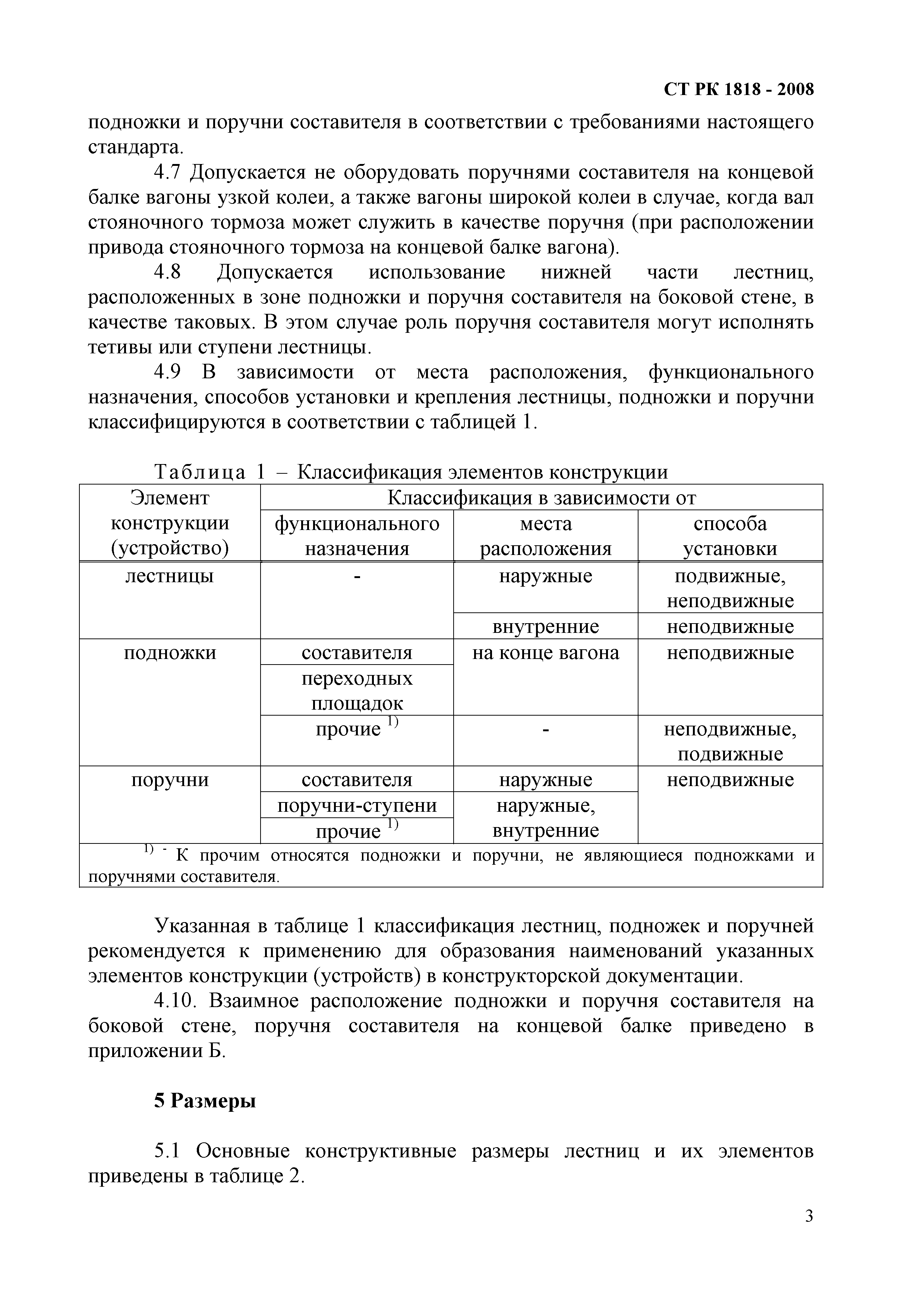 СТ РК 1818-2008