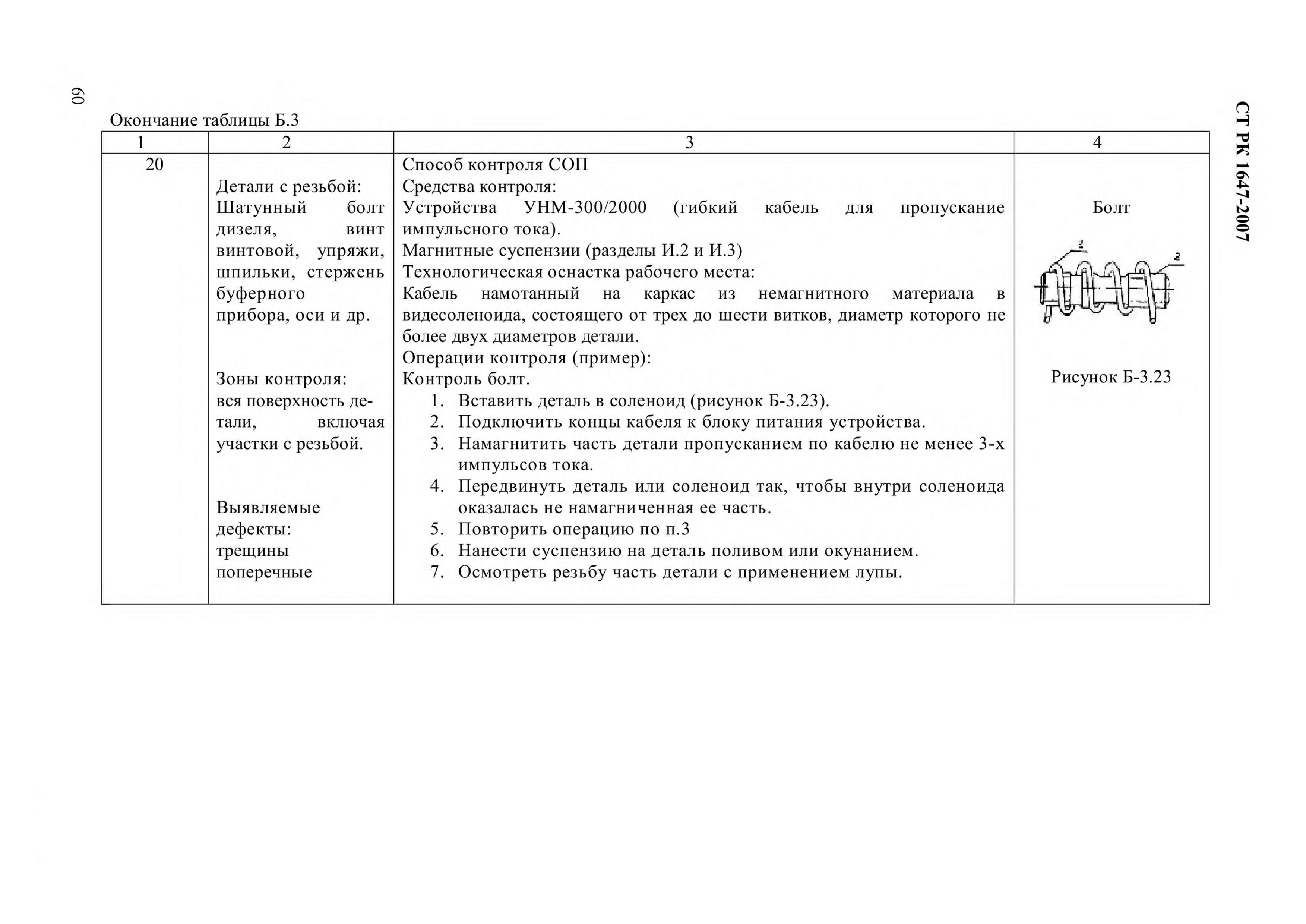 СТ РК 1647-2007