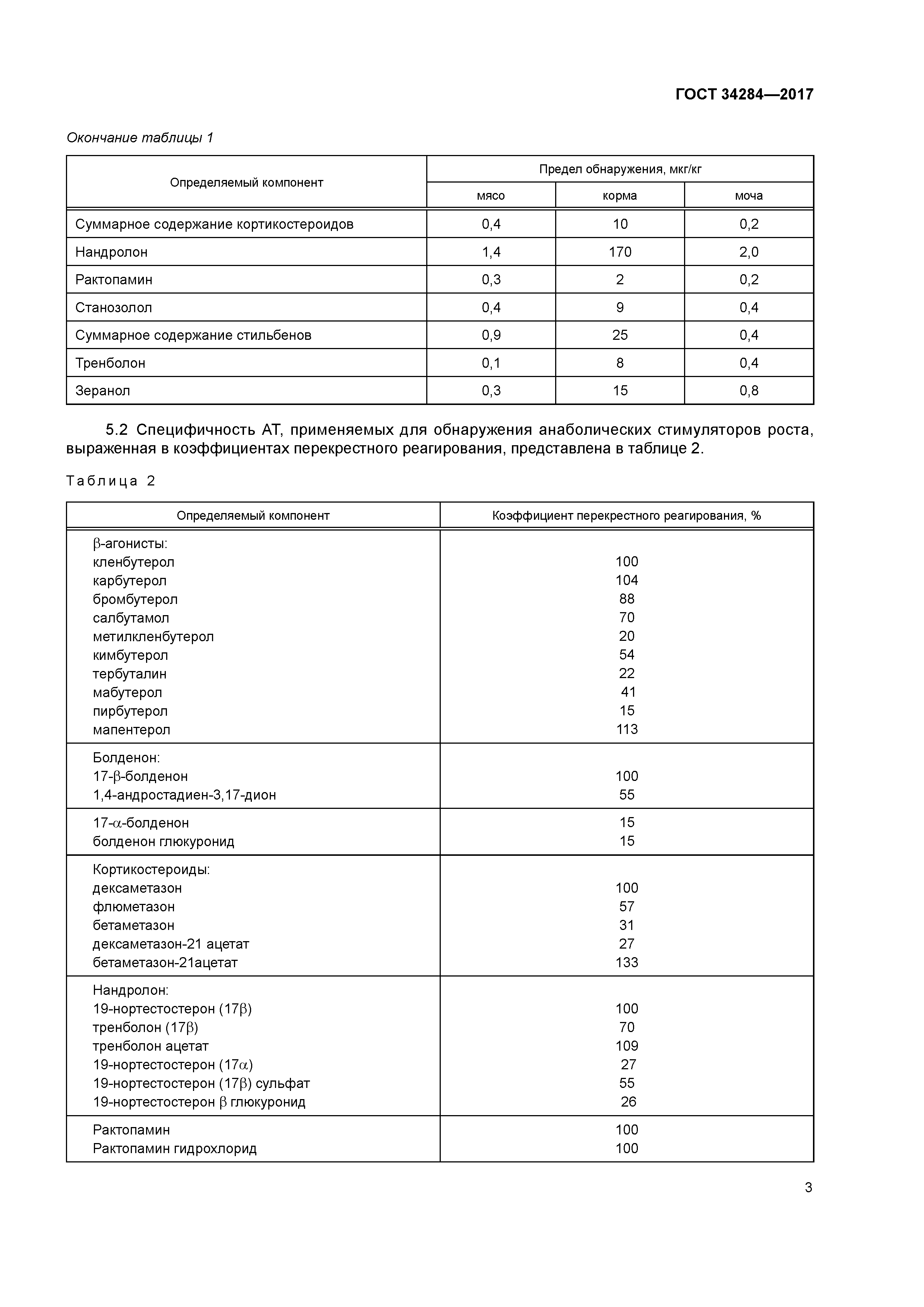 ГОСТ 34284-2017