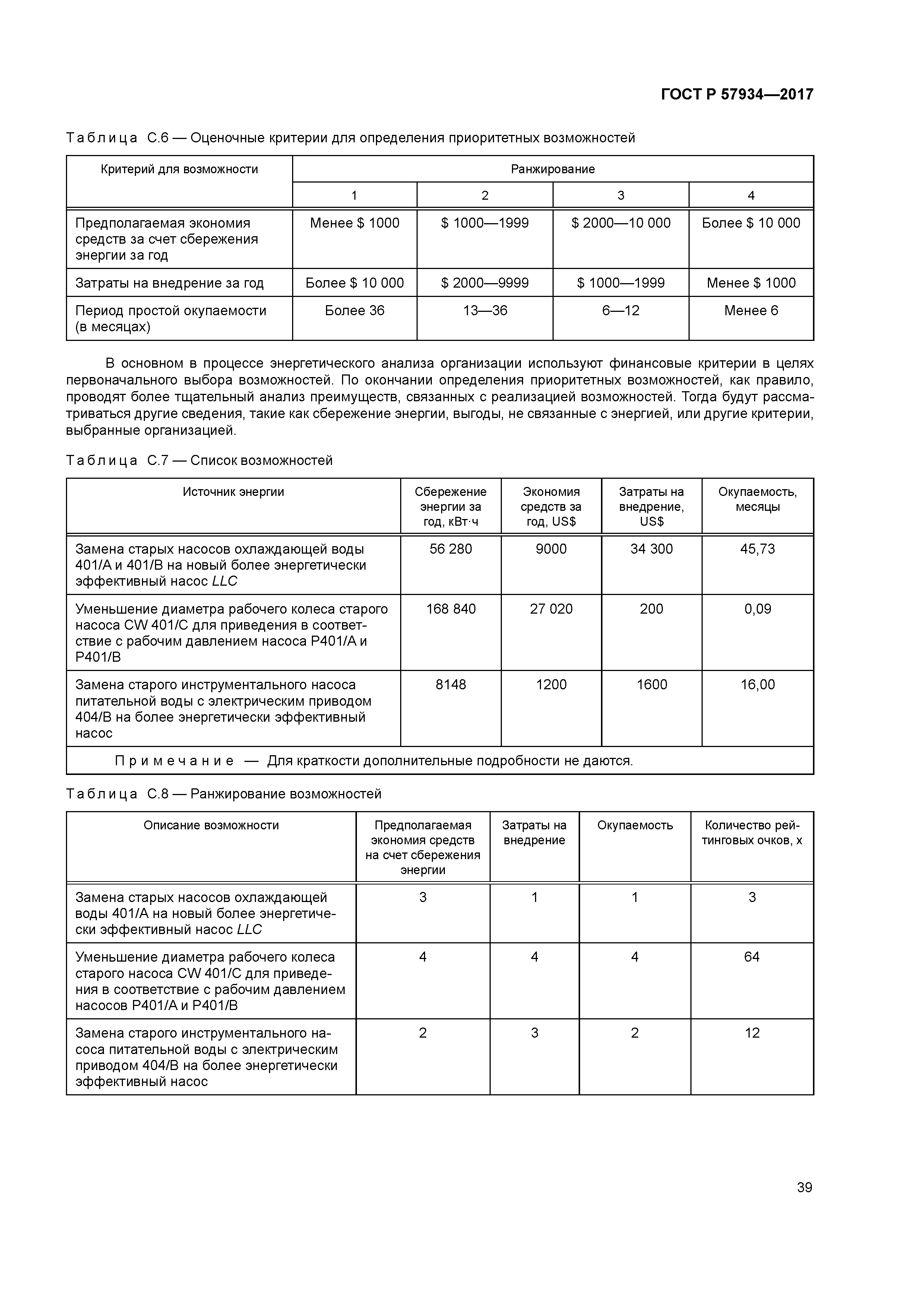 ГОСТ Р 57934-2017