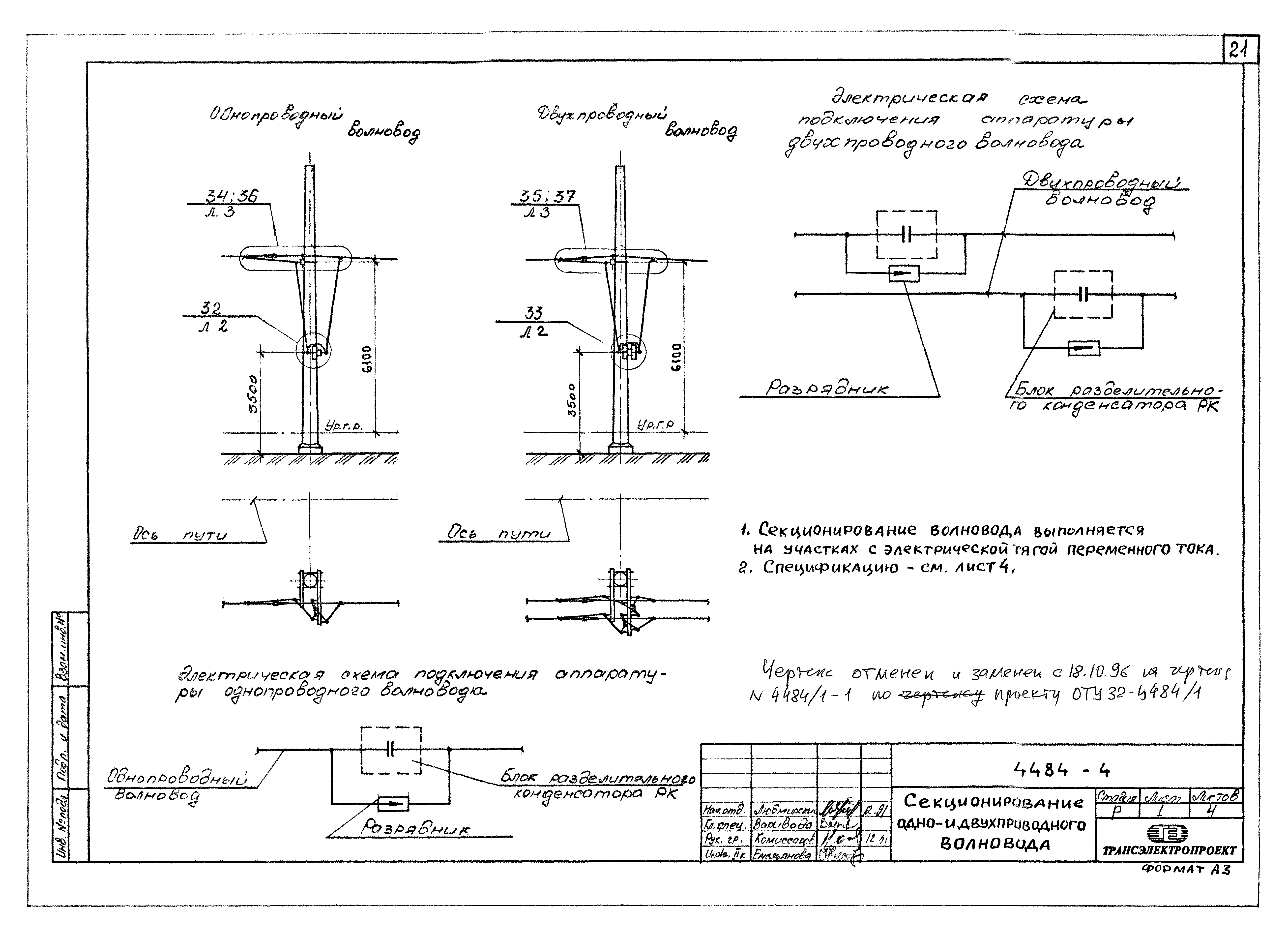 Серия ОТУ 32-4484