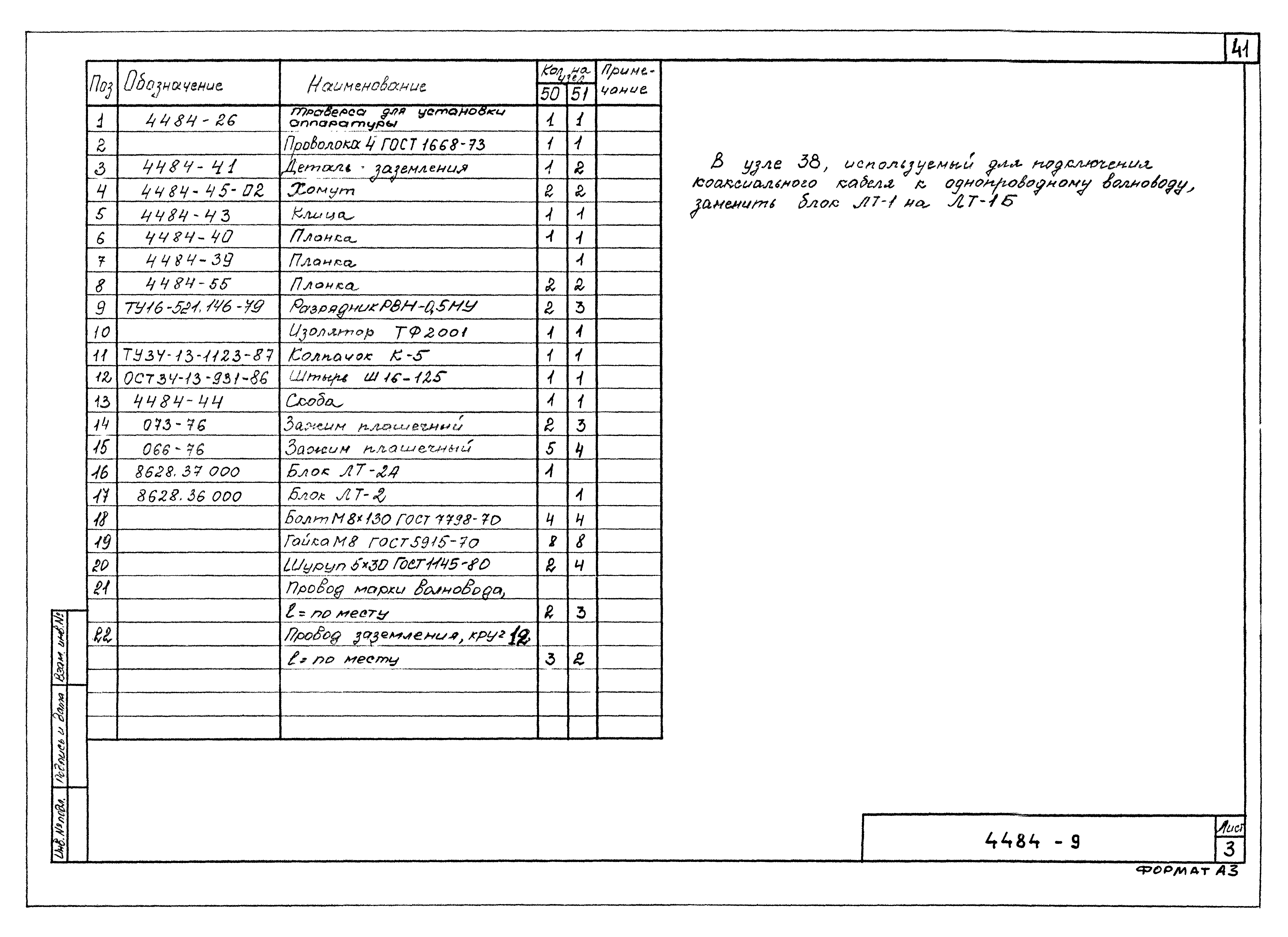 Серия ОТУ 32-4484