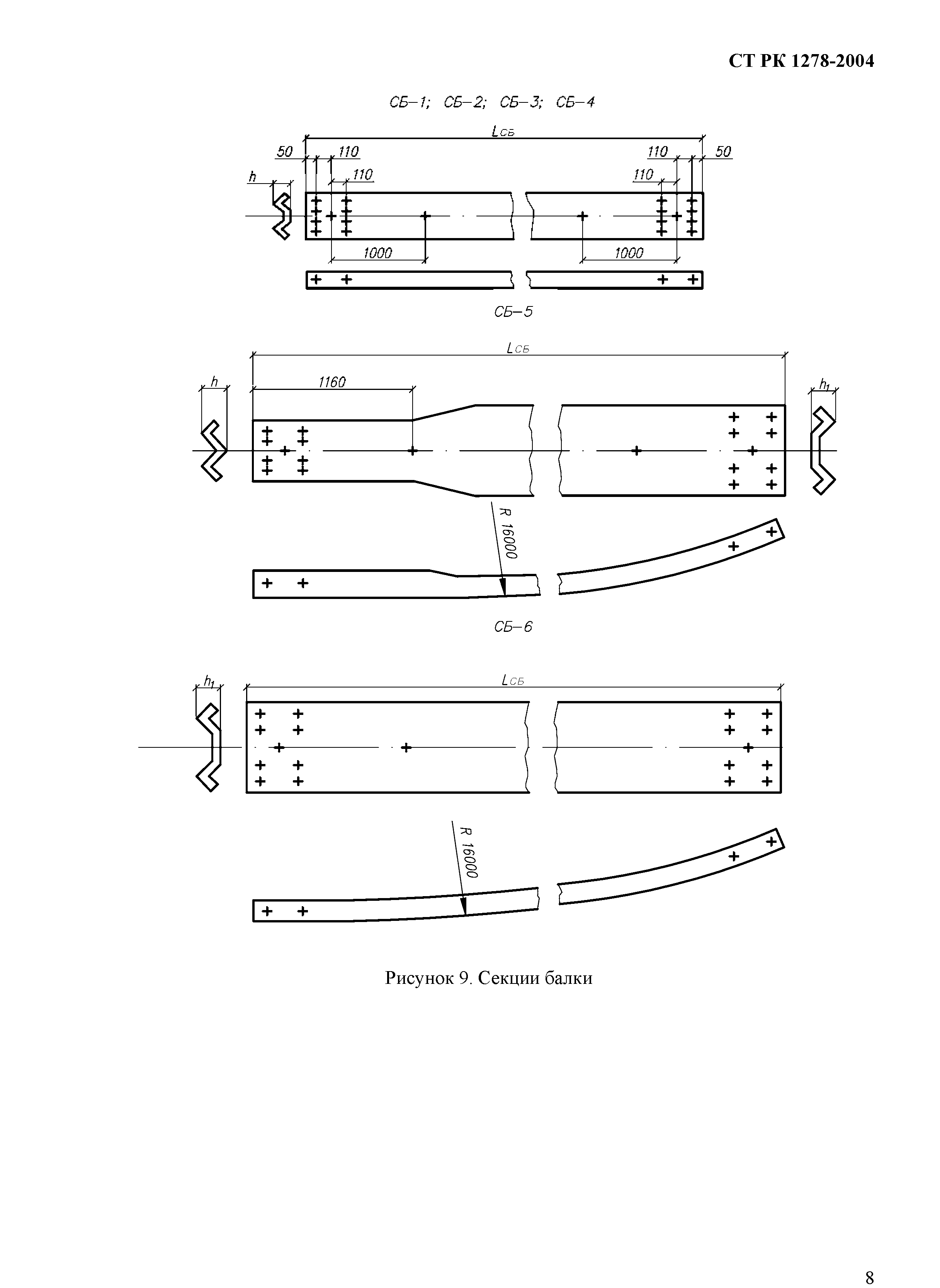 СТ РК 1278-2004