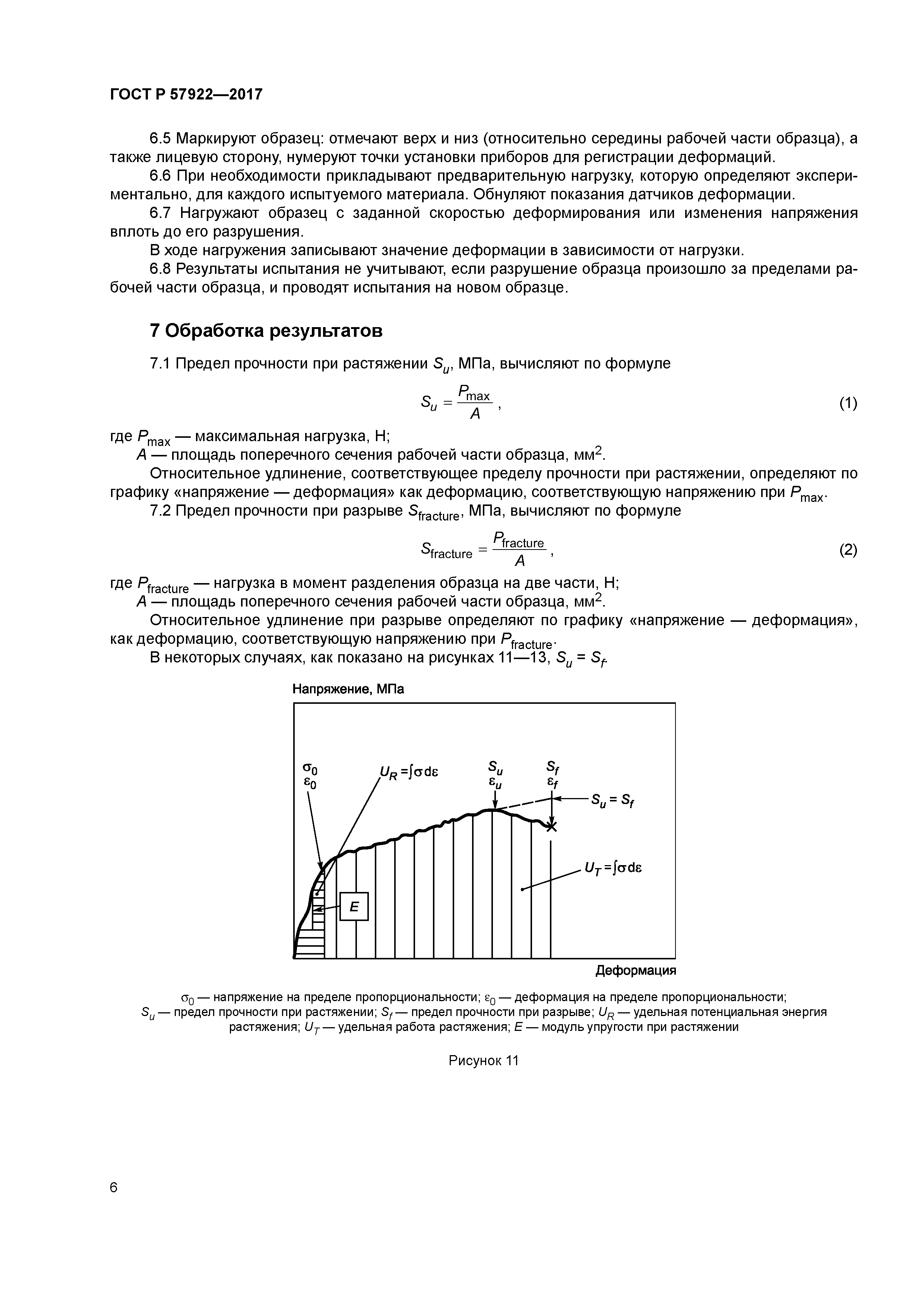 ГОСТ Р 57922-2017