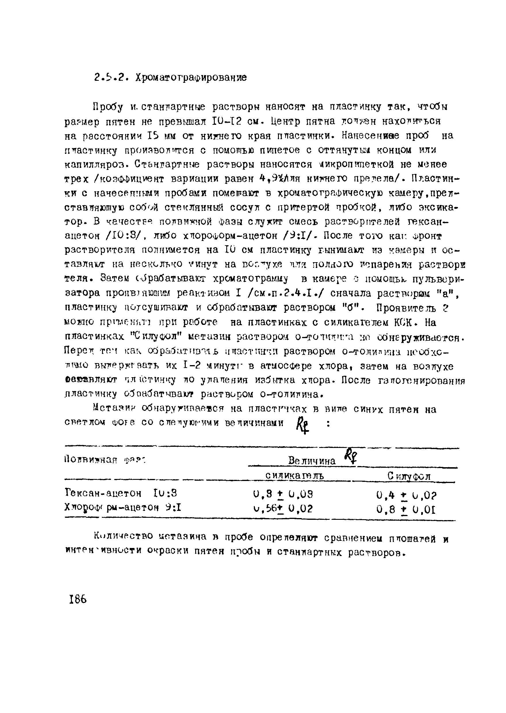 МУ 2082-79