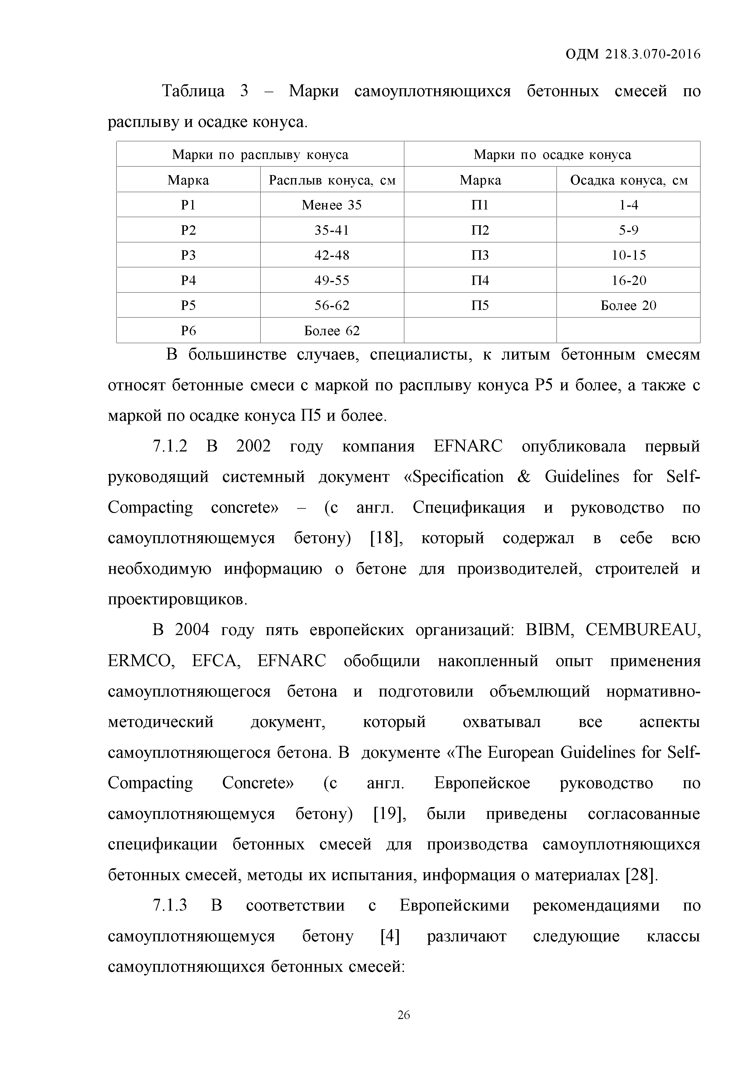 ОДМ 218.3.070-2016