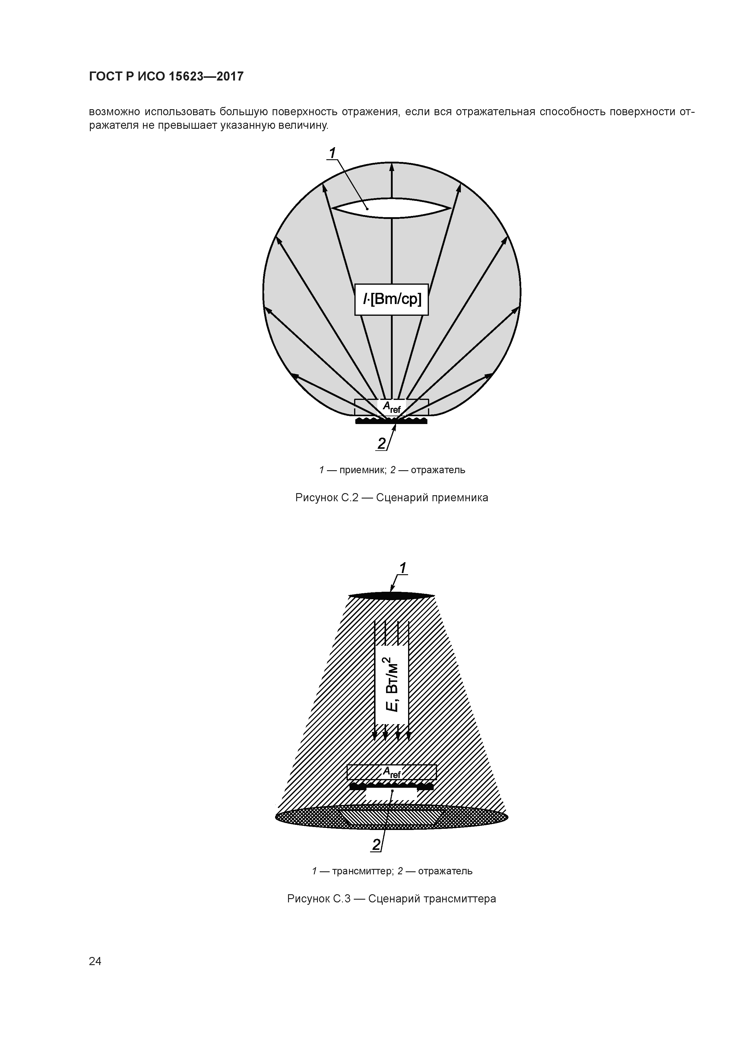 ГОСТ Р ИСО 15623-2017