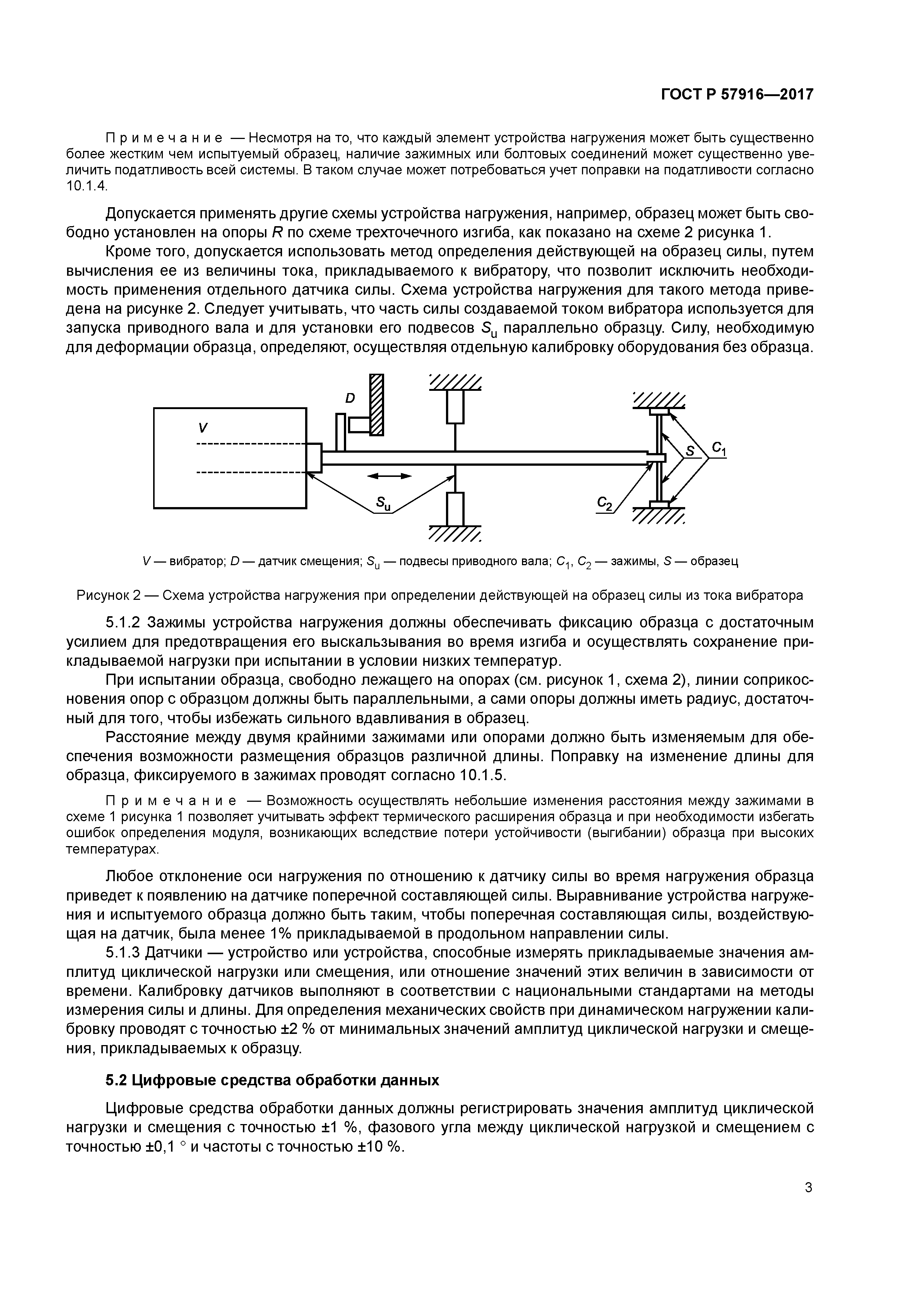 ГОСТ Р 57916-2017