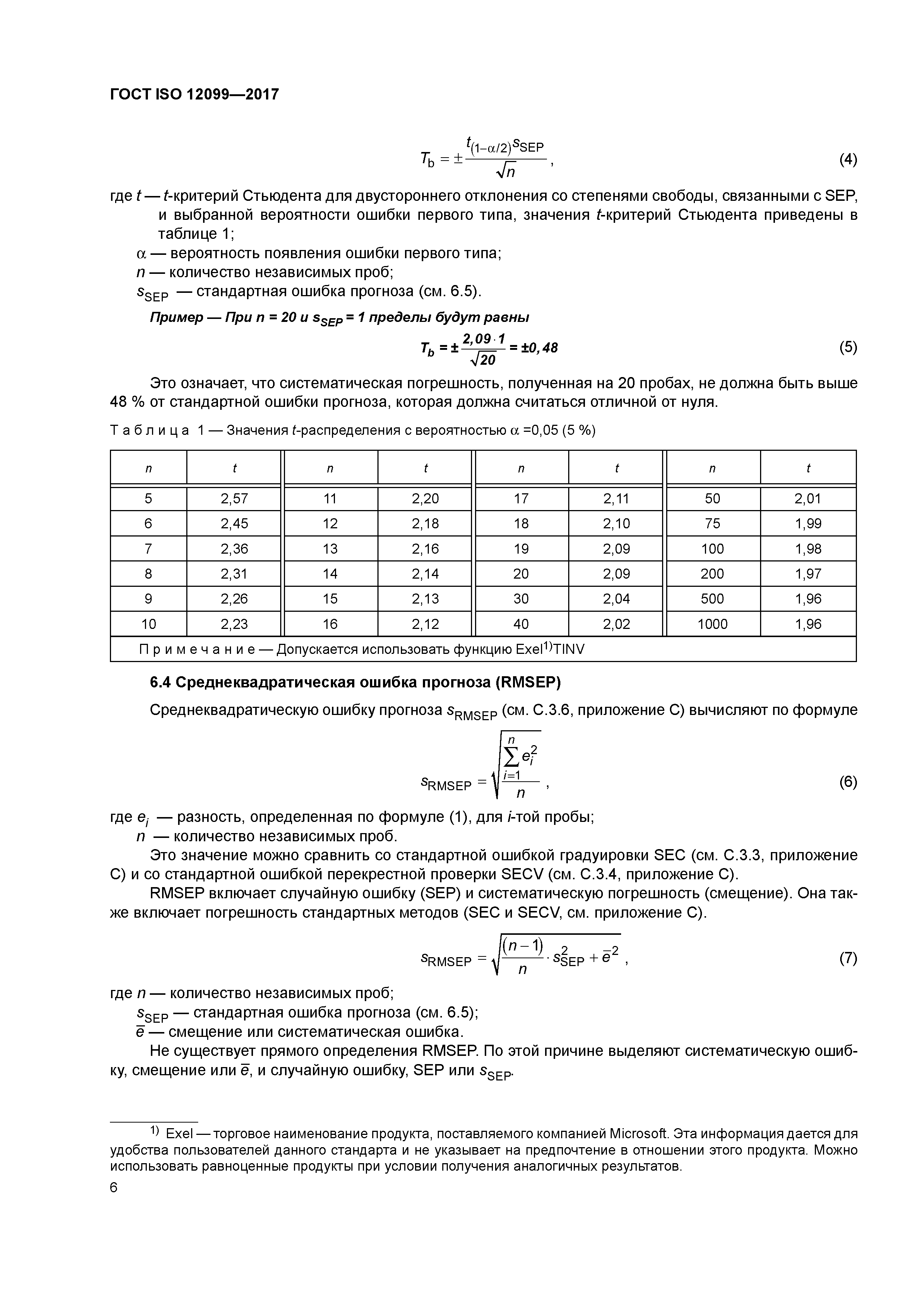 ГОСТ ISO 12099-2017