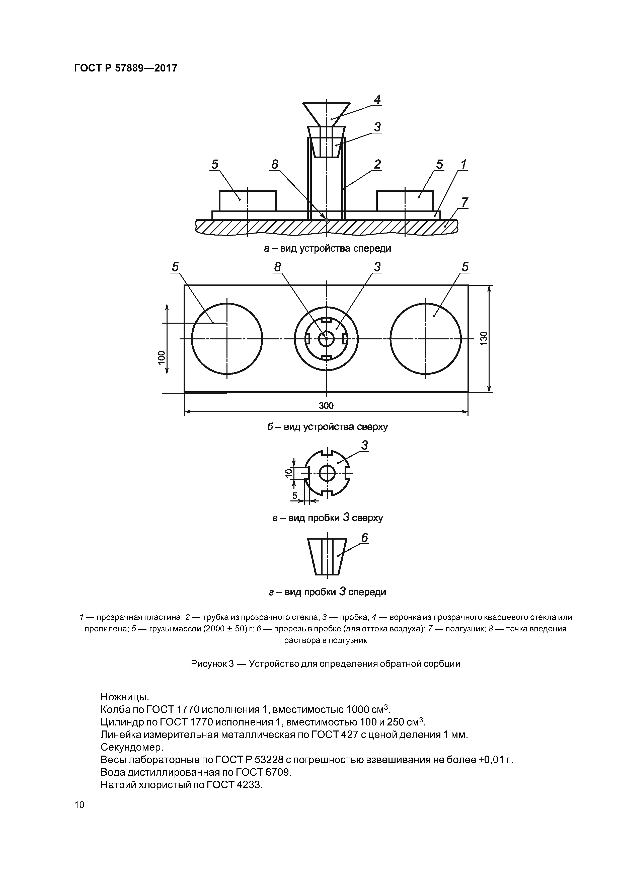 ГОСТ Р 57889-2017