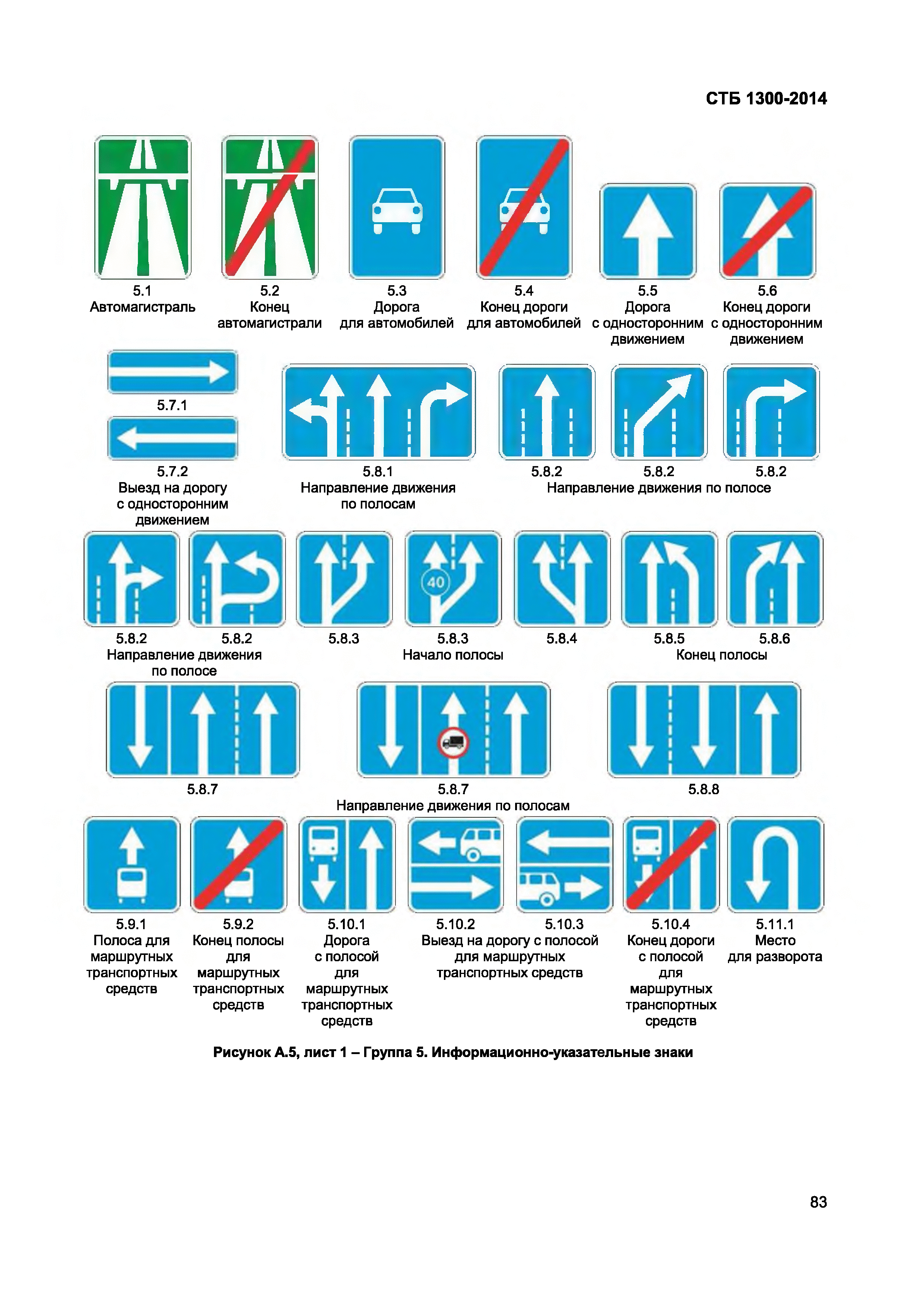 СТБ 1300-2014