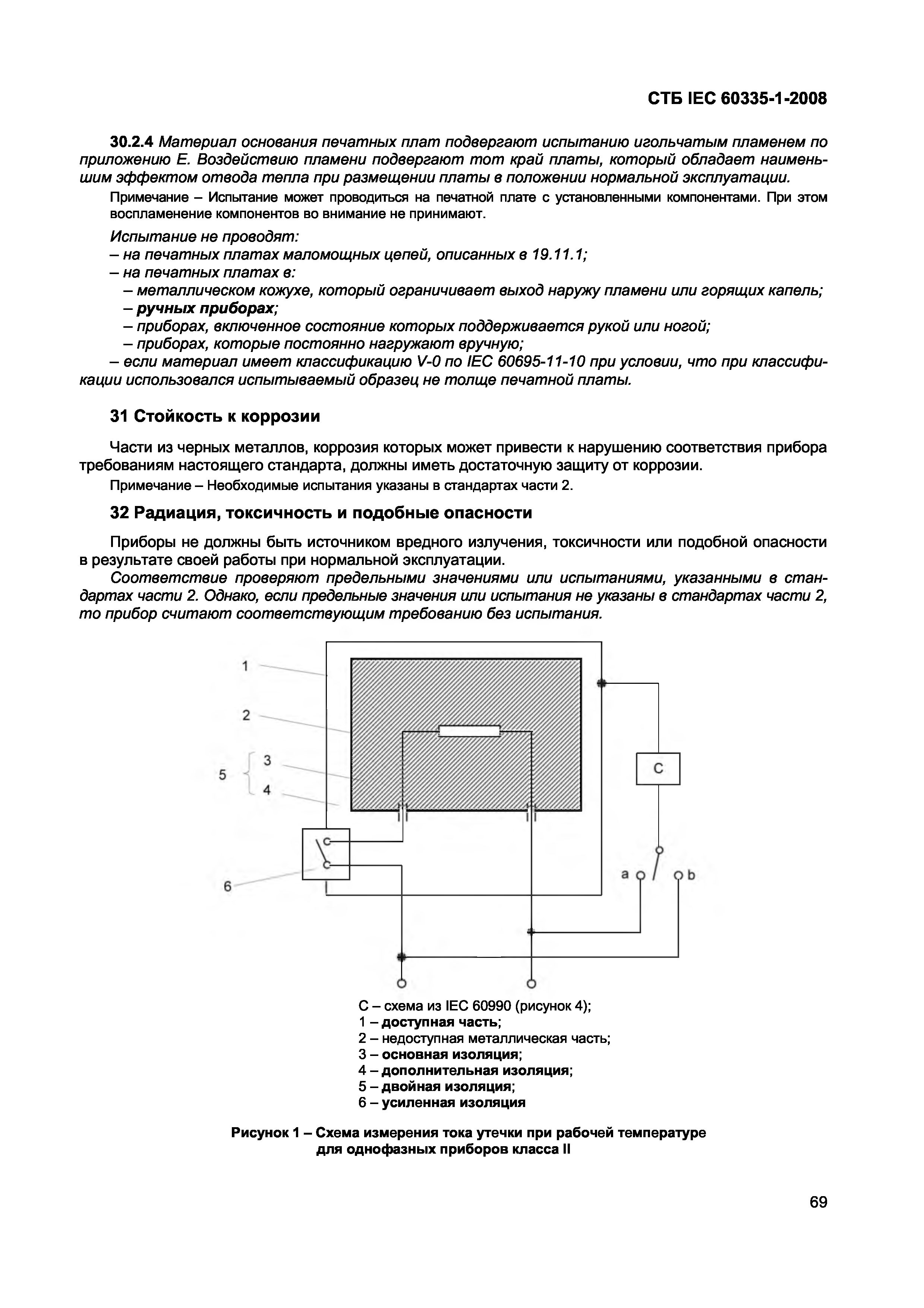 СТБ IEC 60335-1-2008