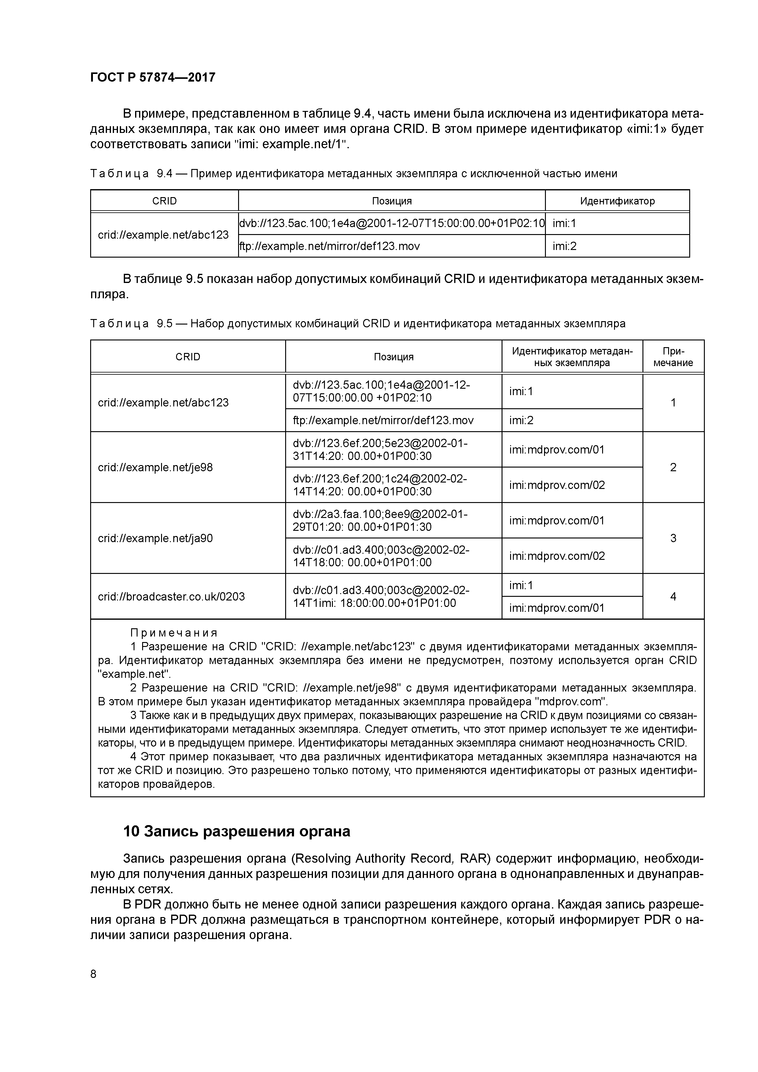 ГОСТ Р 57874-2017