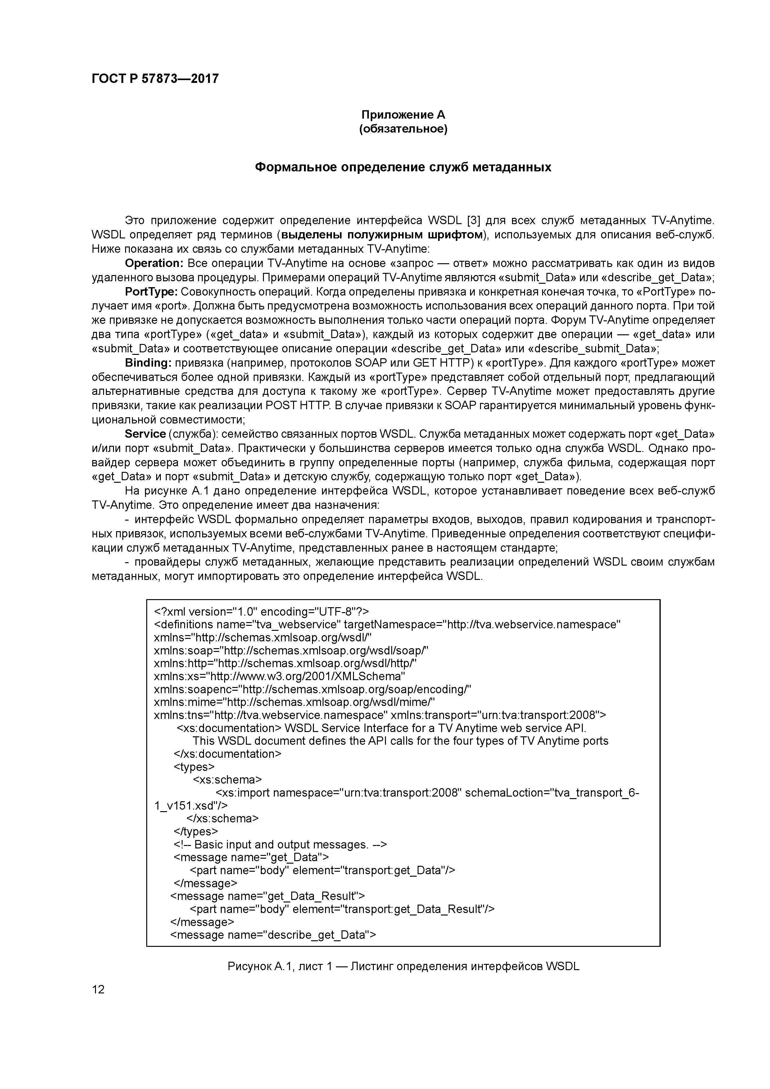 ГОСТ Р 57873-2017