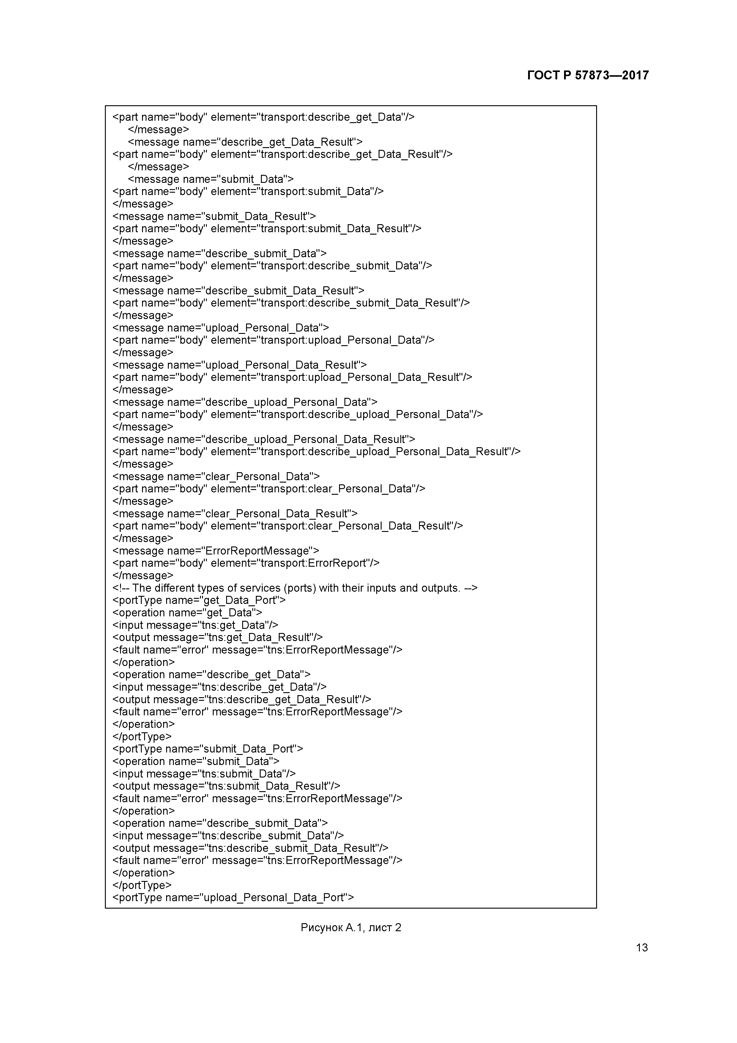 ГОСТ Р 57873-2017