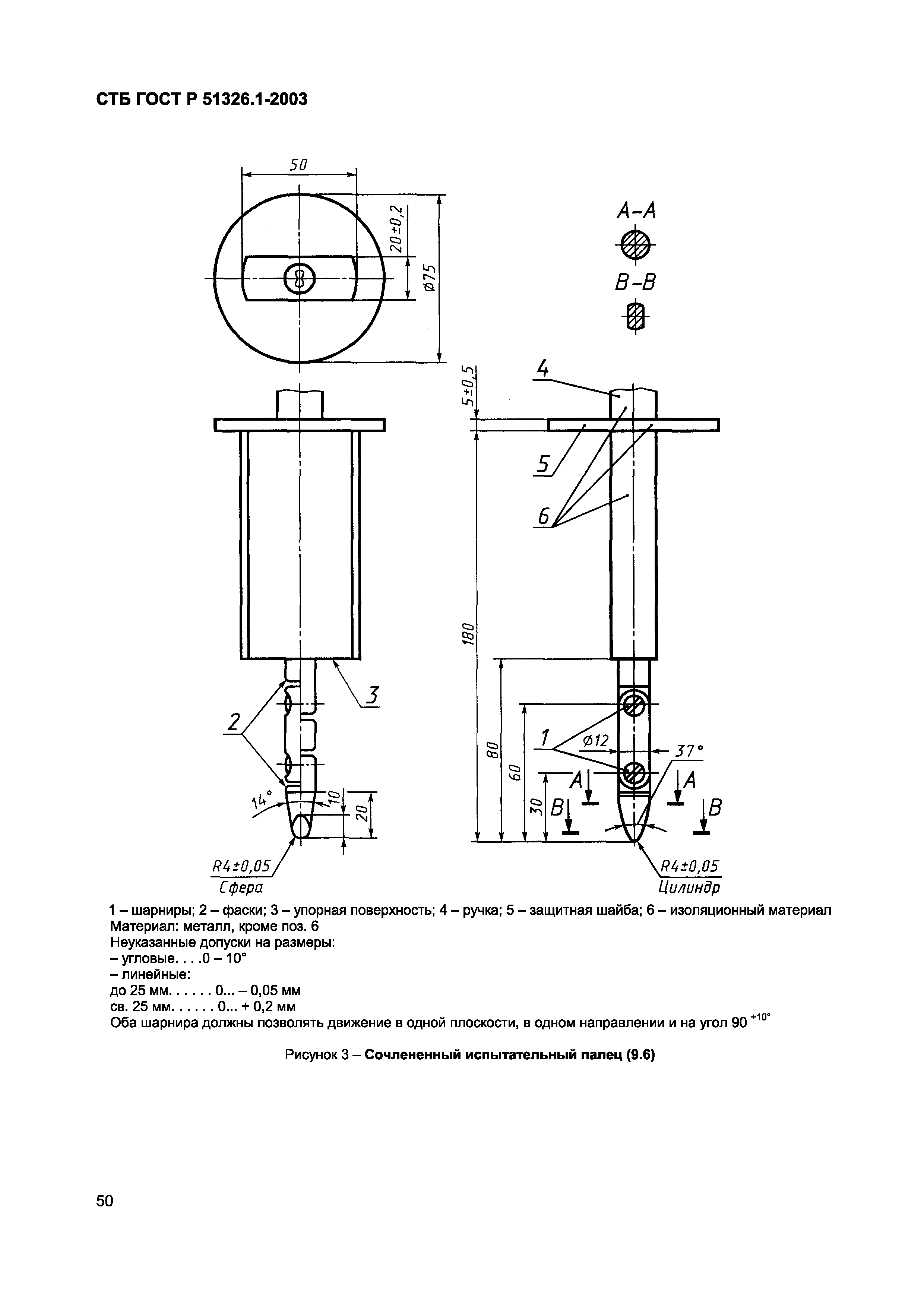 СТБ ГОСТ Р 51326.1-2003