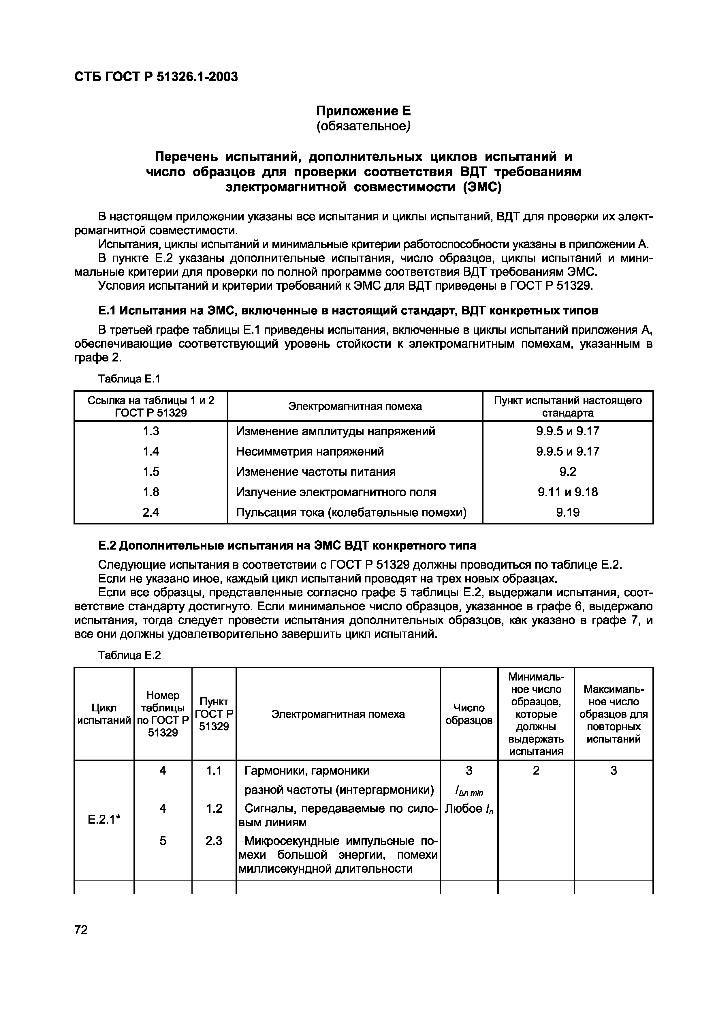 СТБ ГОСТ Р 51326.1-2003