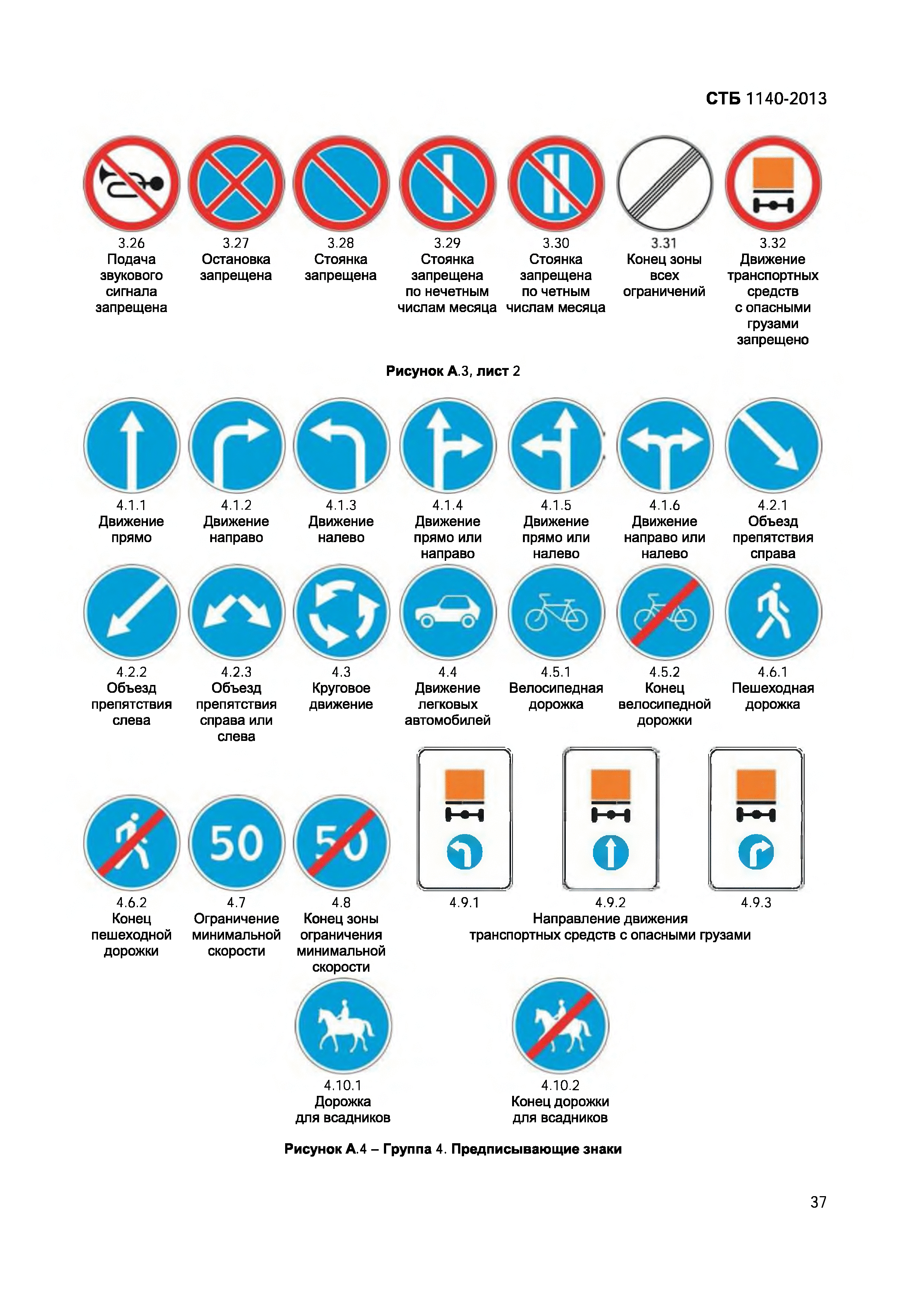 СТБ 1140-2013