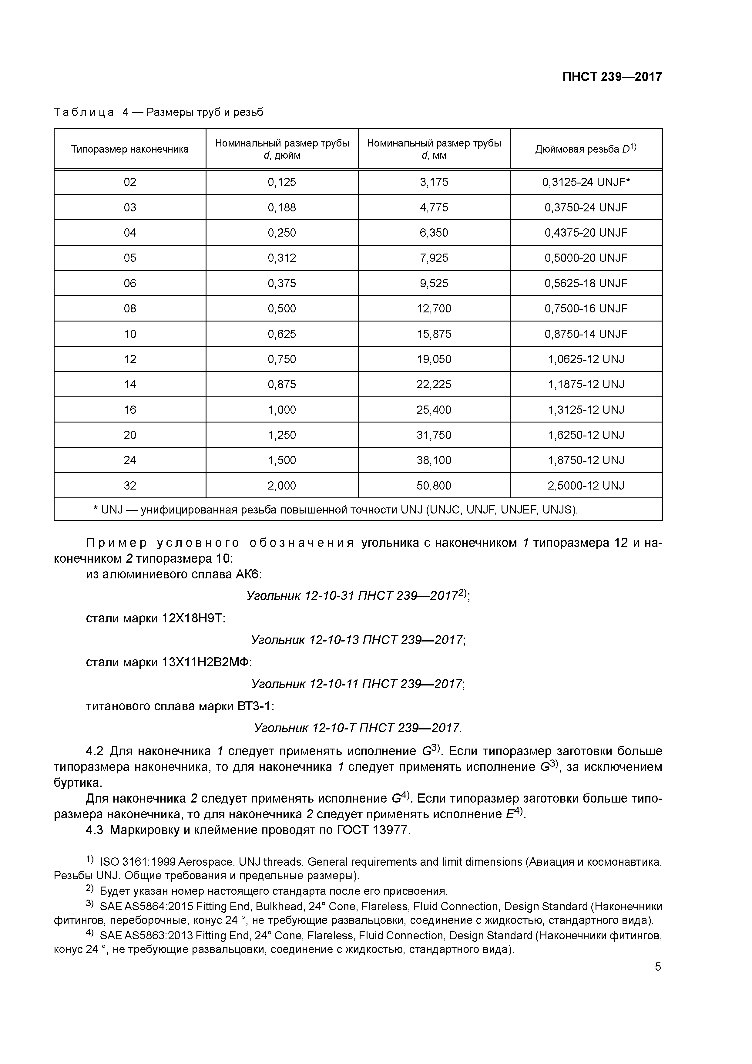 ПНСТ 239-2017