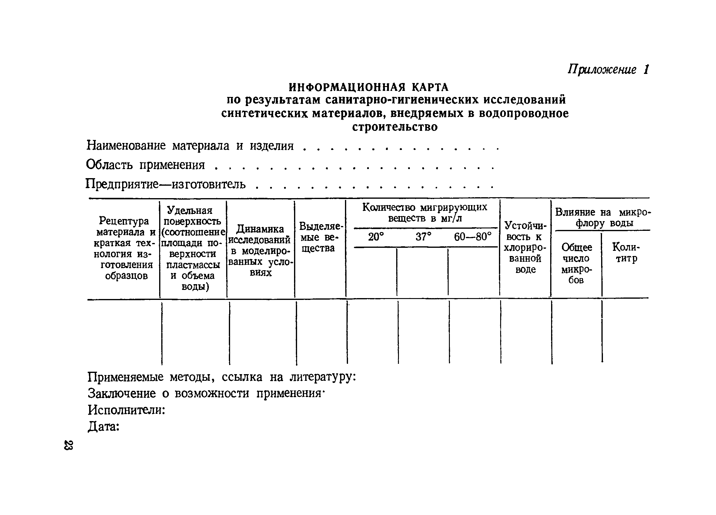 Методические указания 1200-74