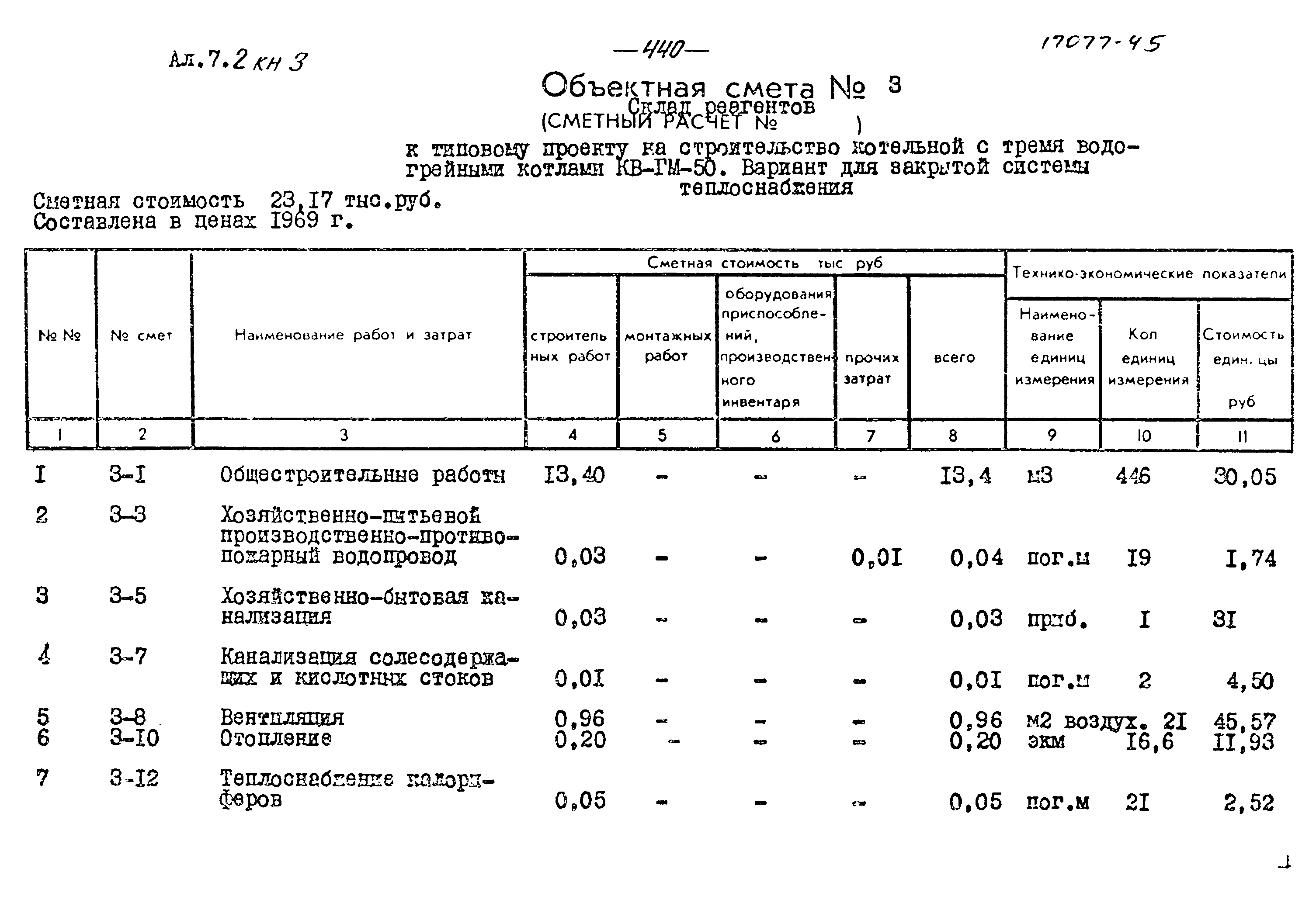 Типовой проект 903-1-183