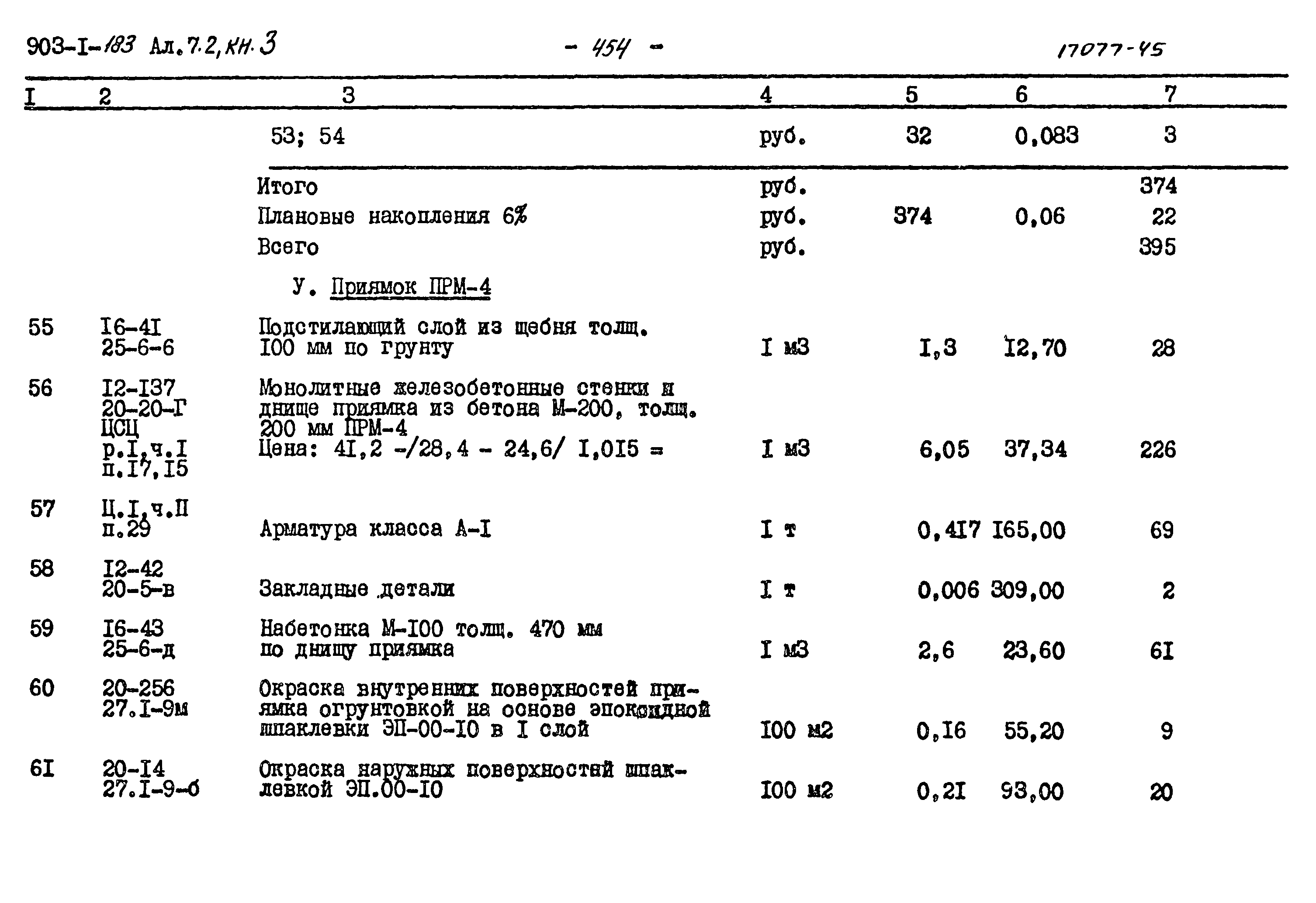 Типовой проект 903-1-183