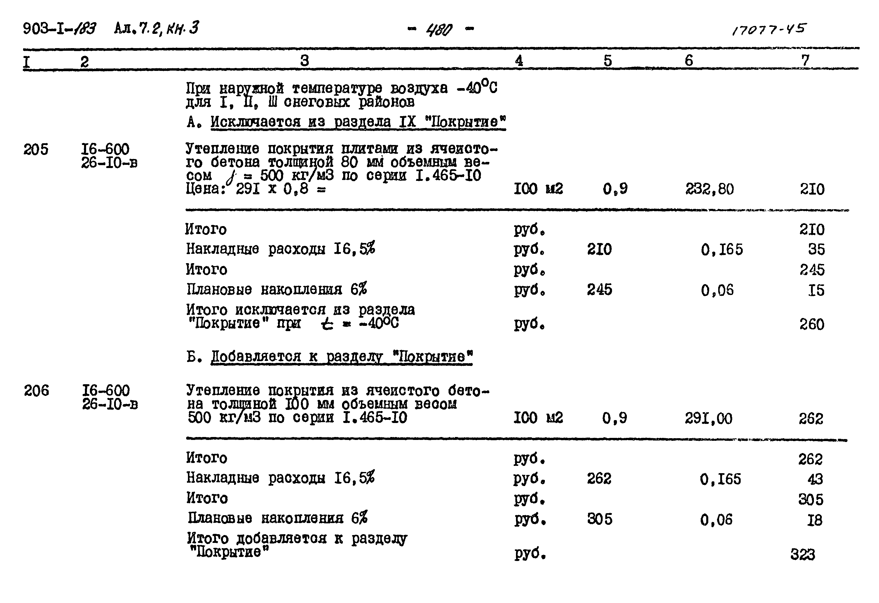 Типовой проект 903-1-183