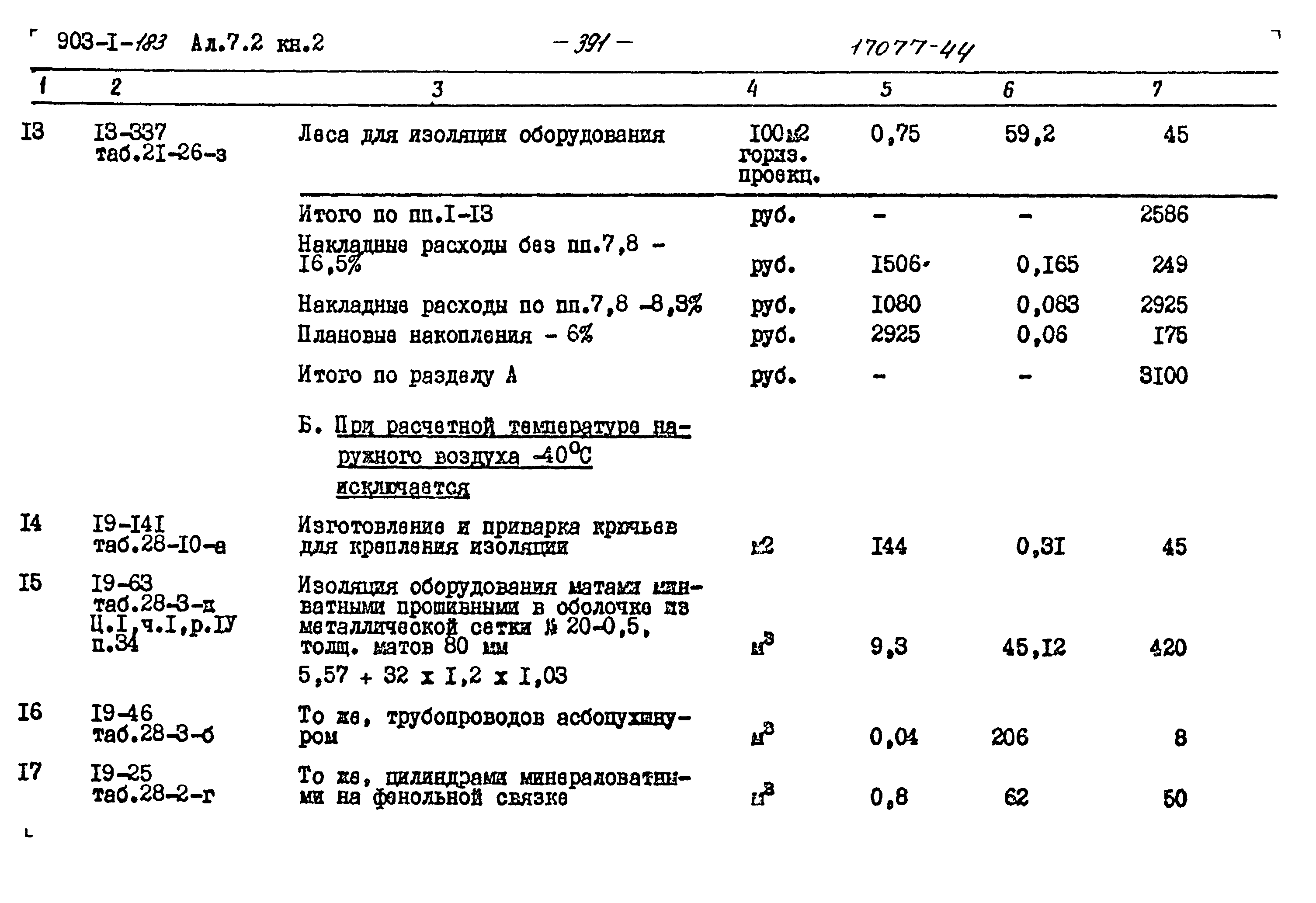 Типовой проект 903-1-183
