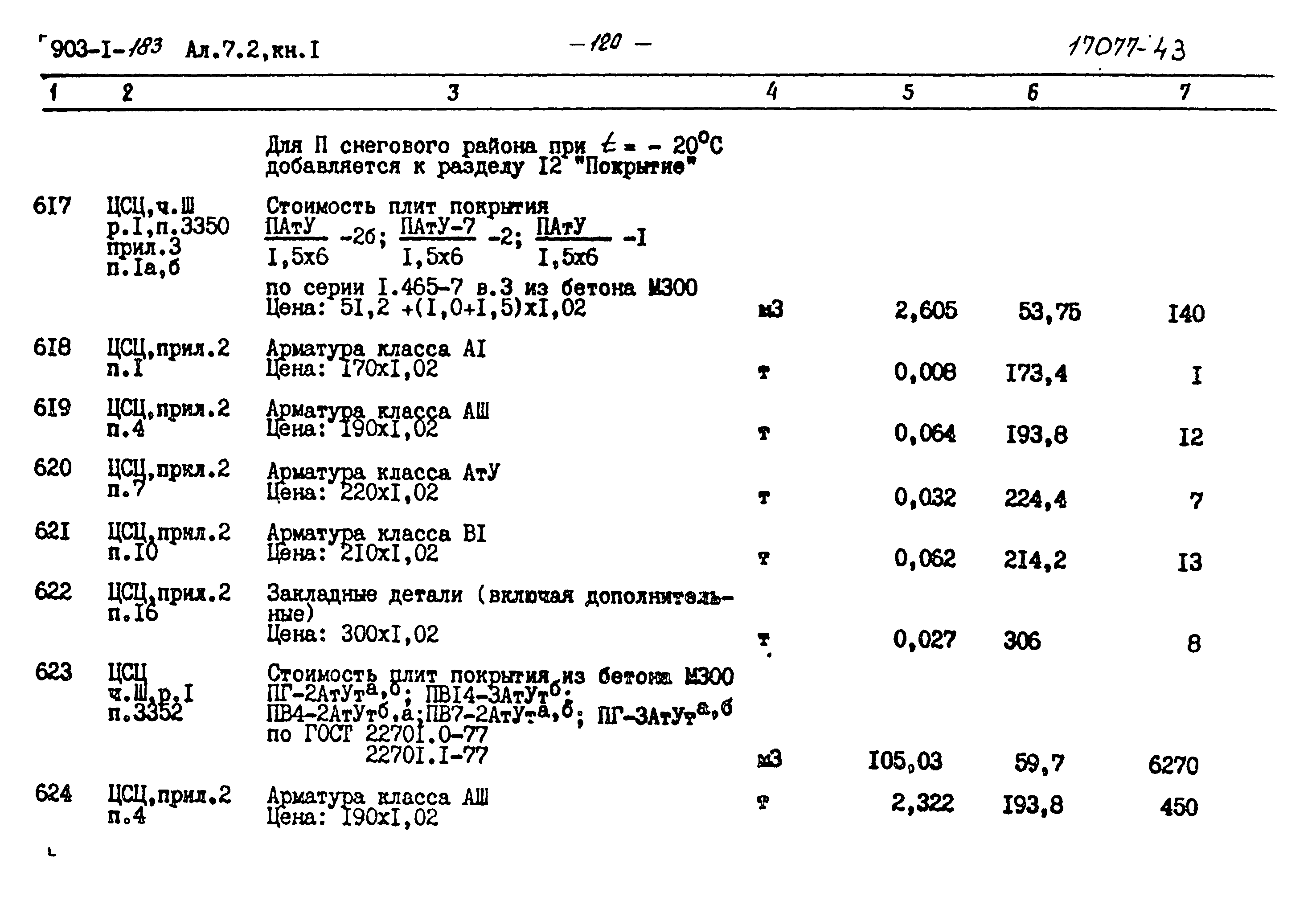 Типовой проект 903-1-183