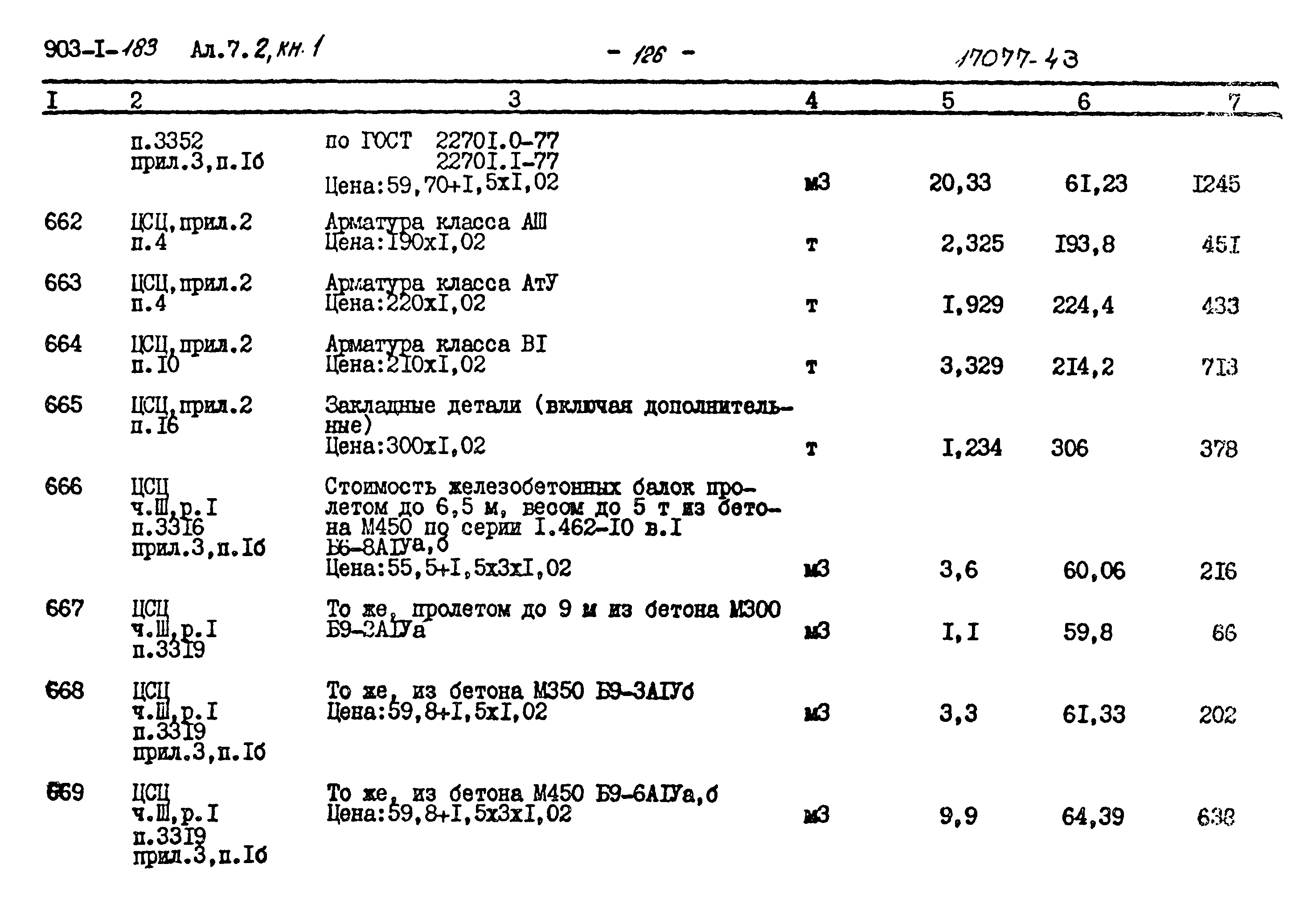 Типовой проект 903-1-183