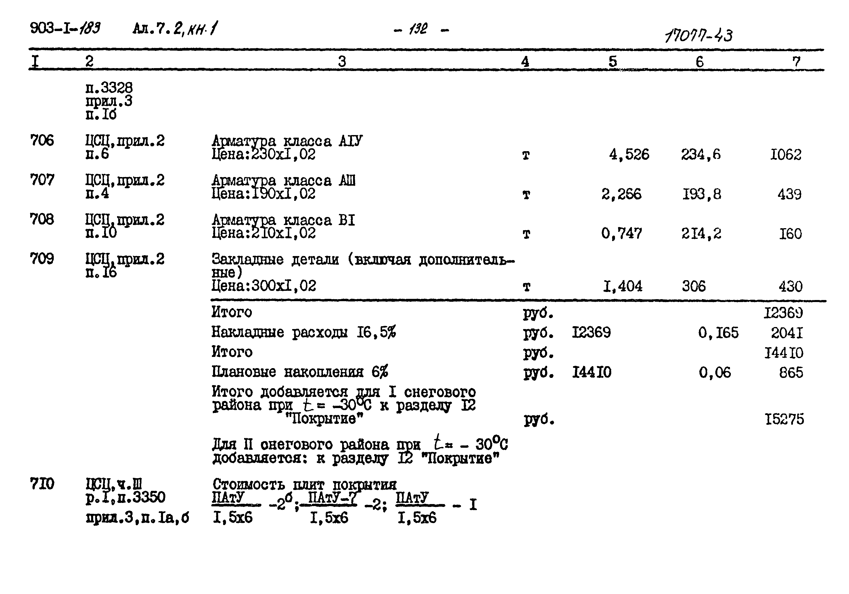 Типовой проект 903-1-183