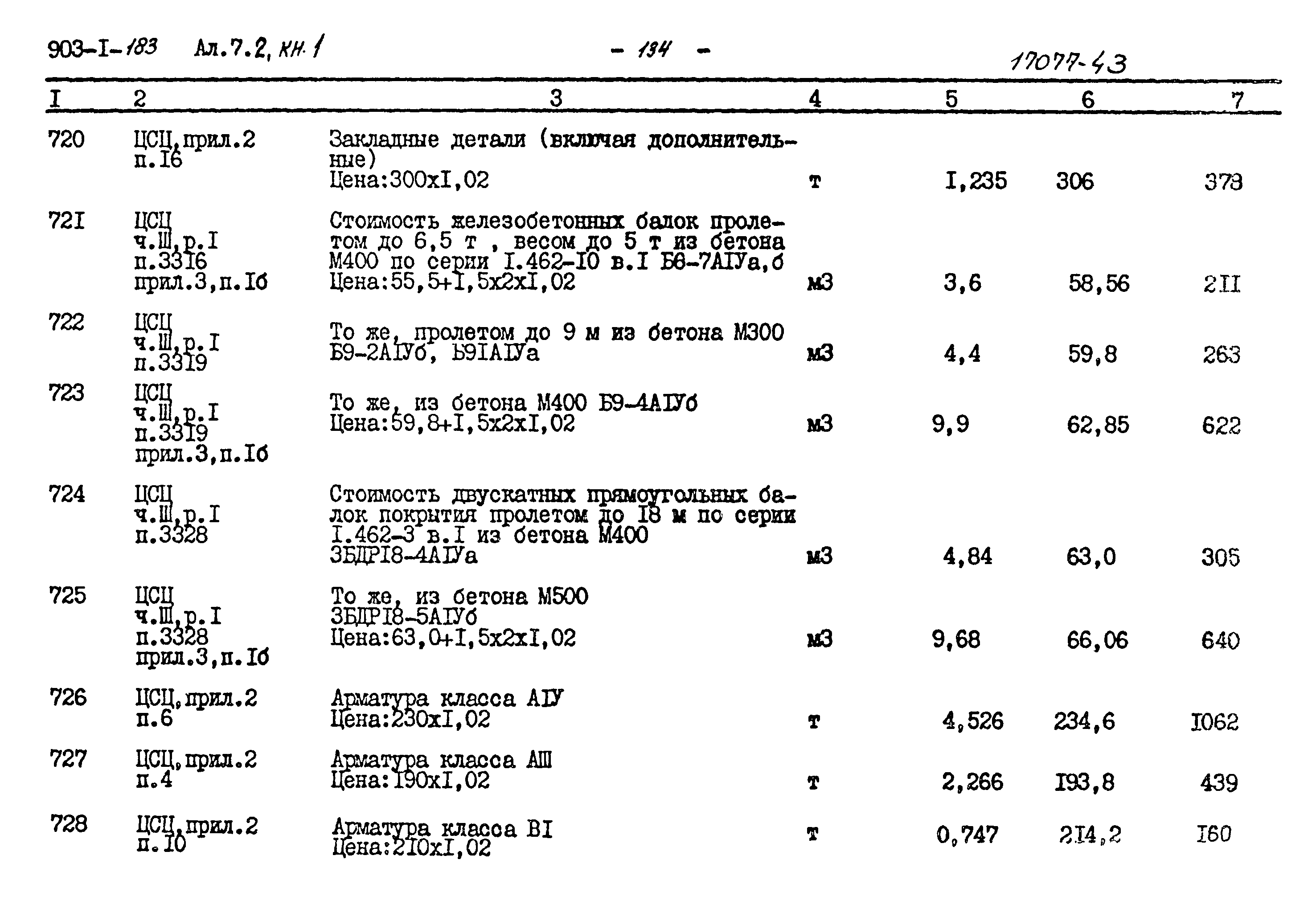Типовой проект 903-1-183