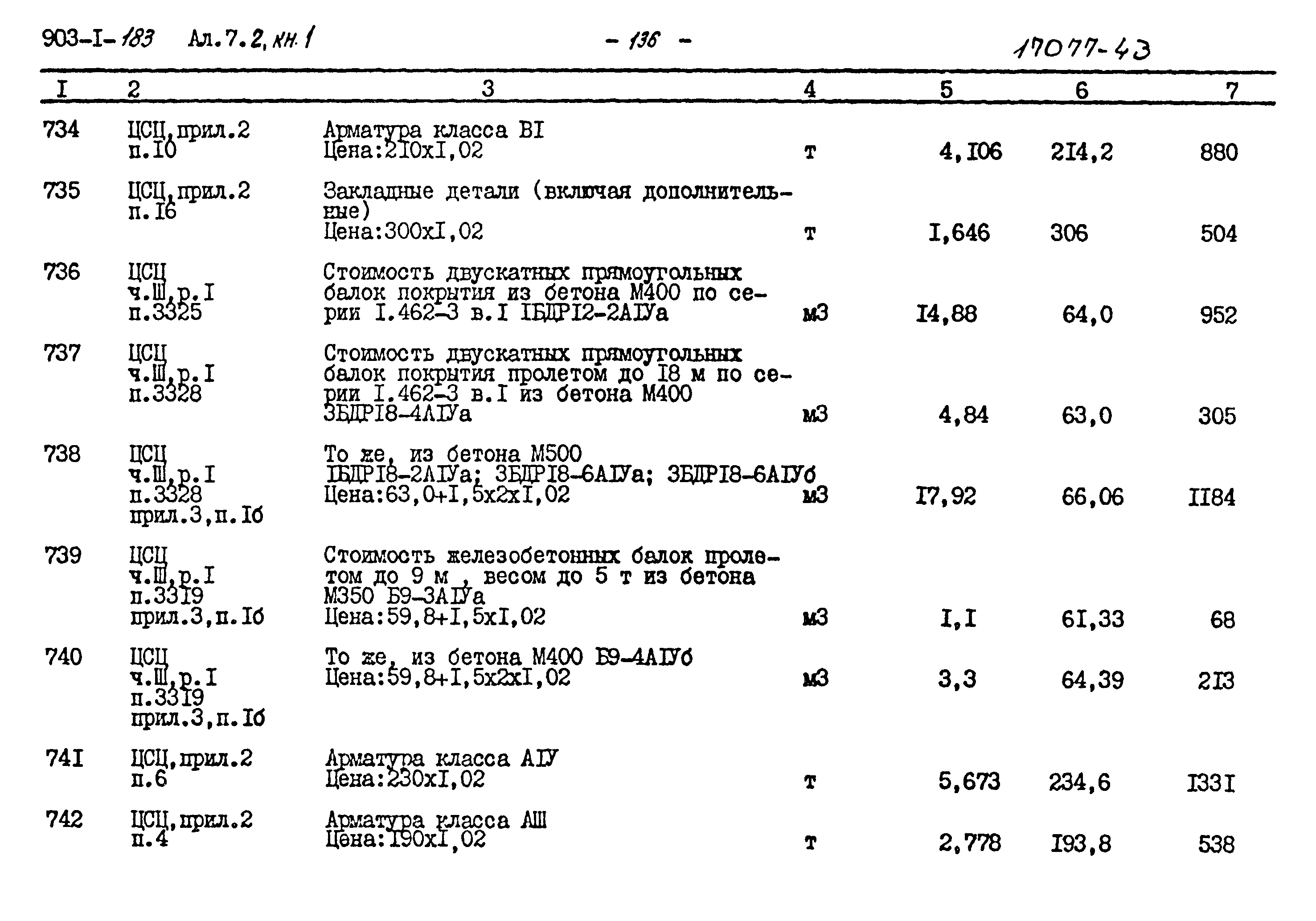 Типовой проект 903-1-183