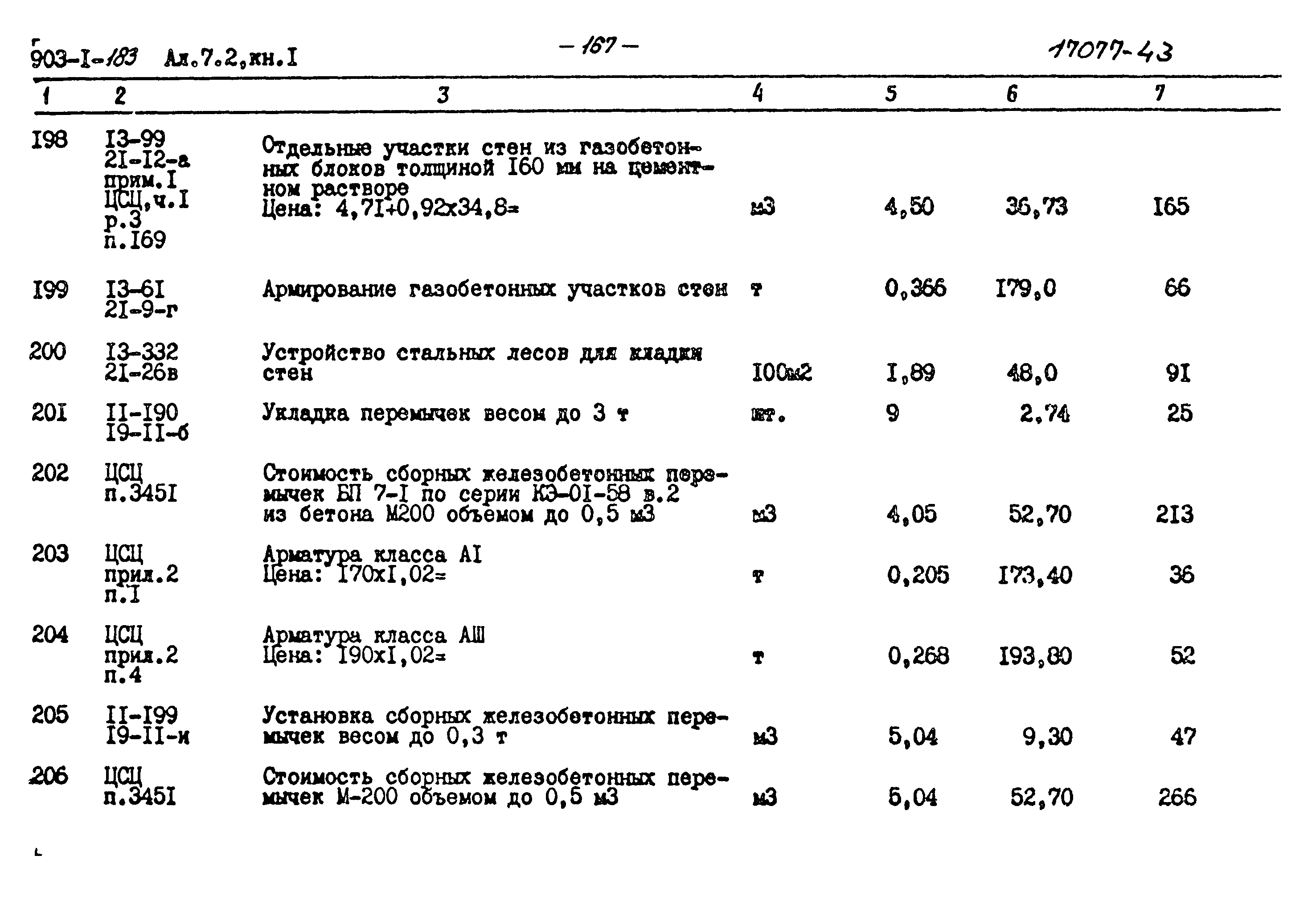 Типовой проект 903-1-183