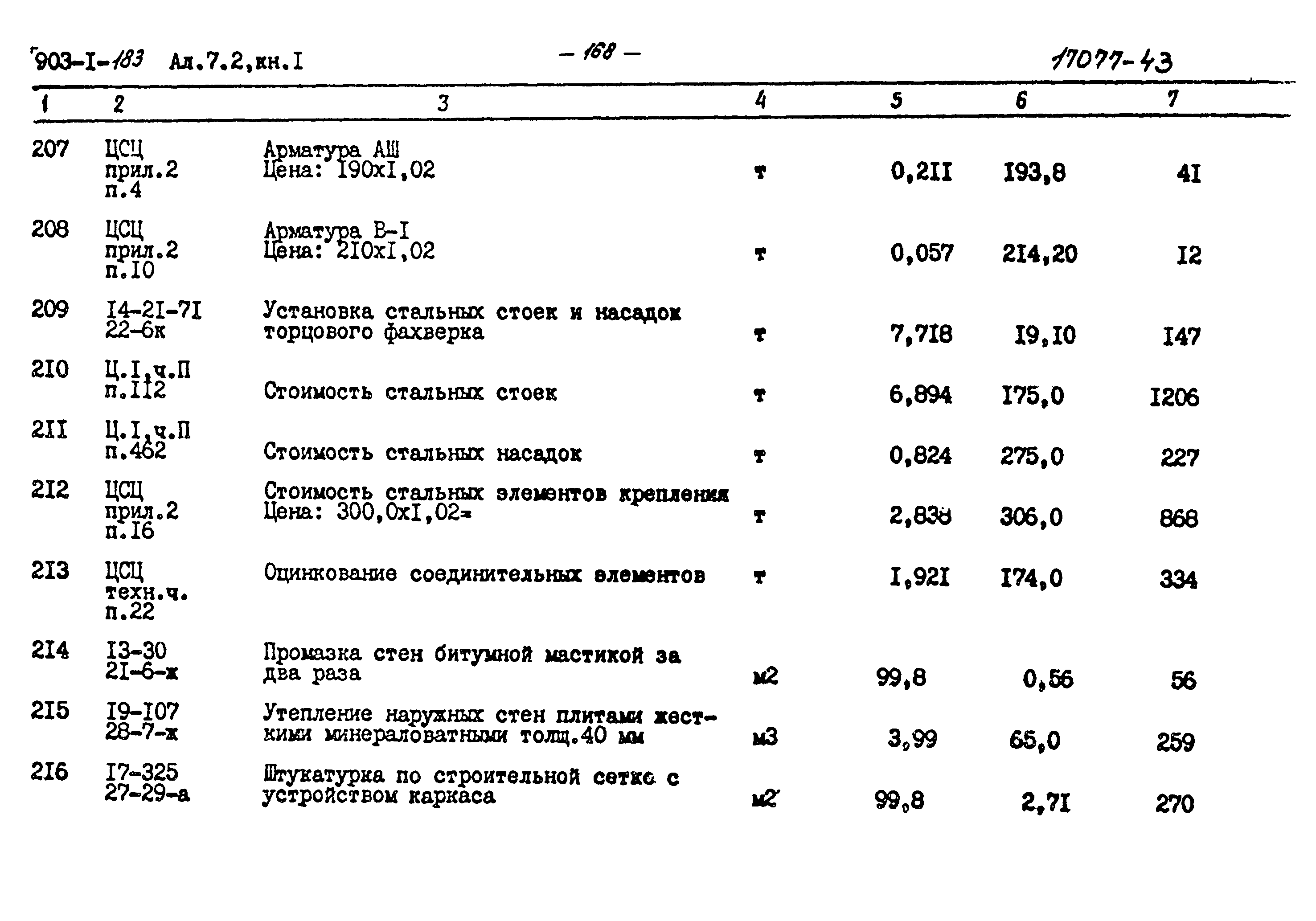 Типовой проект 903-1-183