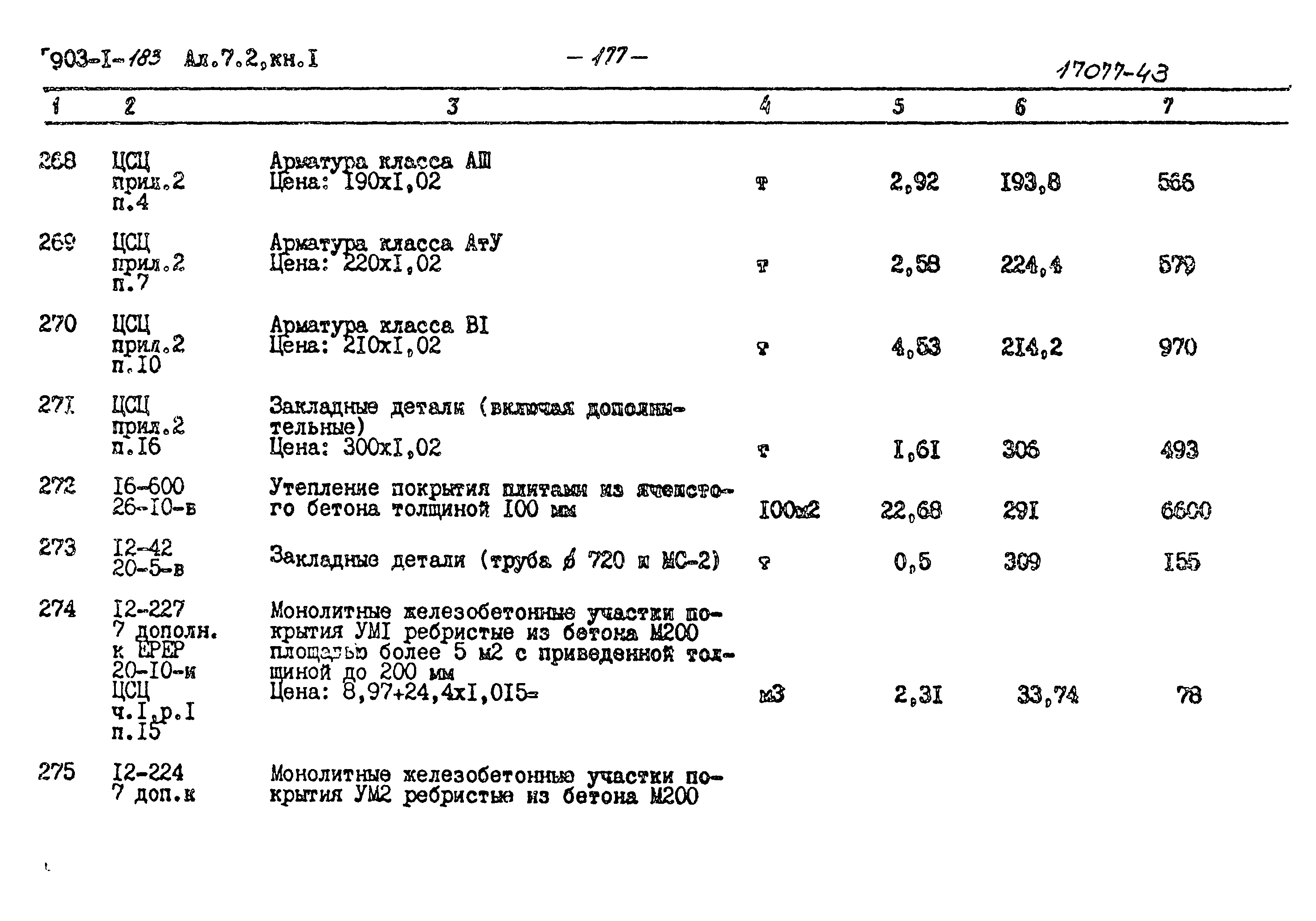 Типовой проект 903-1-183