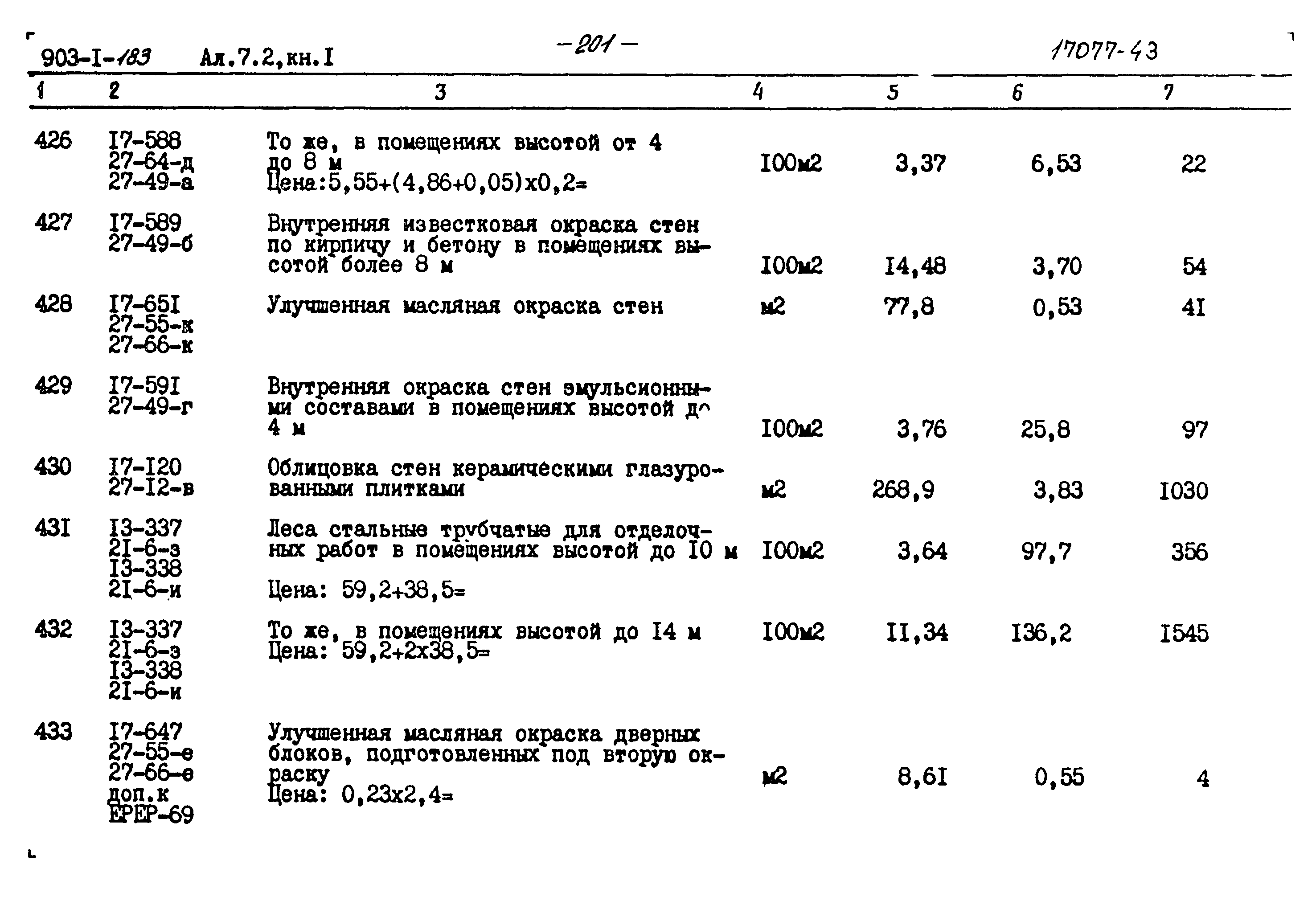 Типовой проект 903-1-183