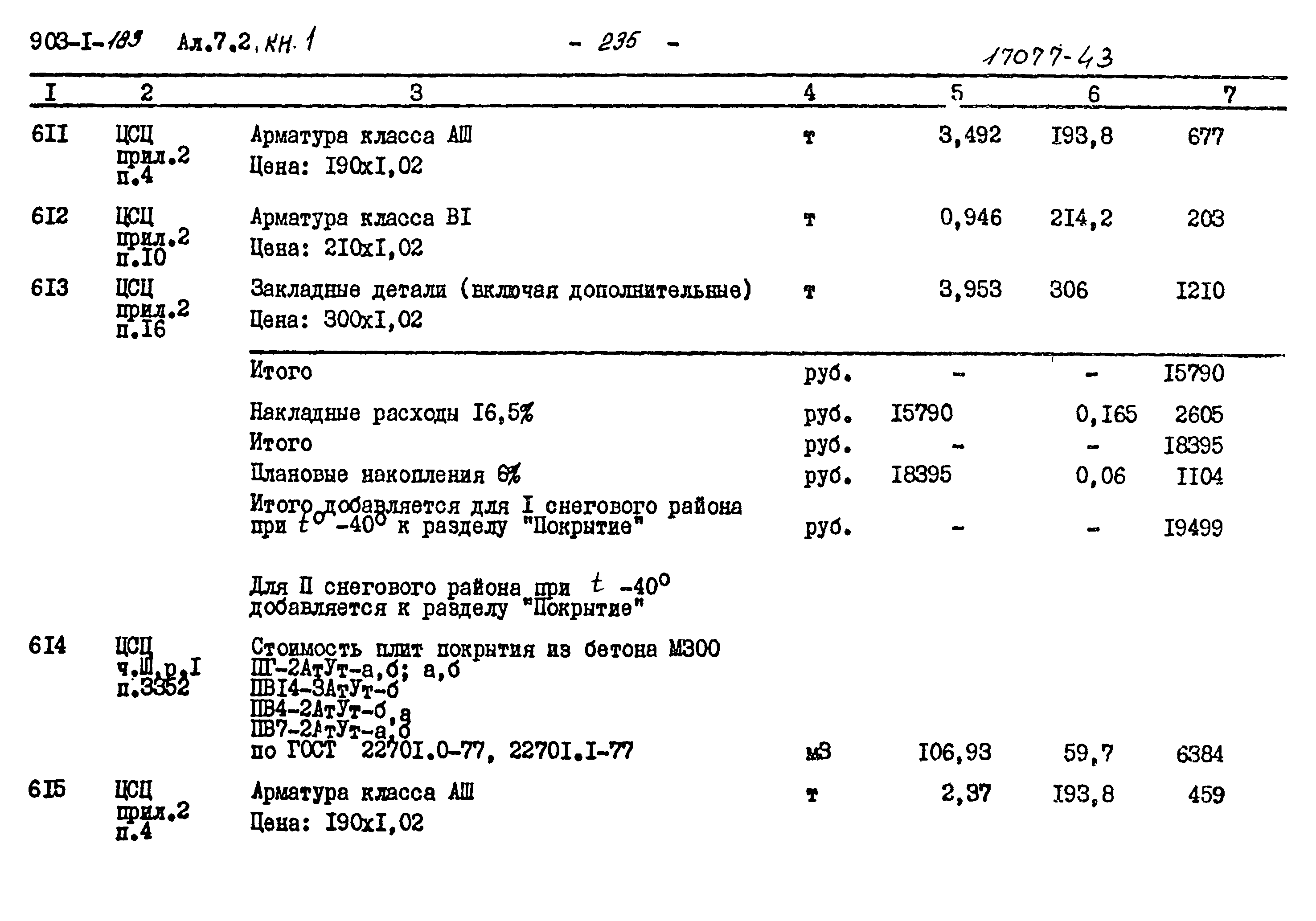 Типовой проект 903-1-183