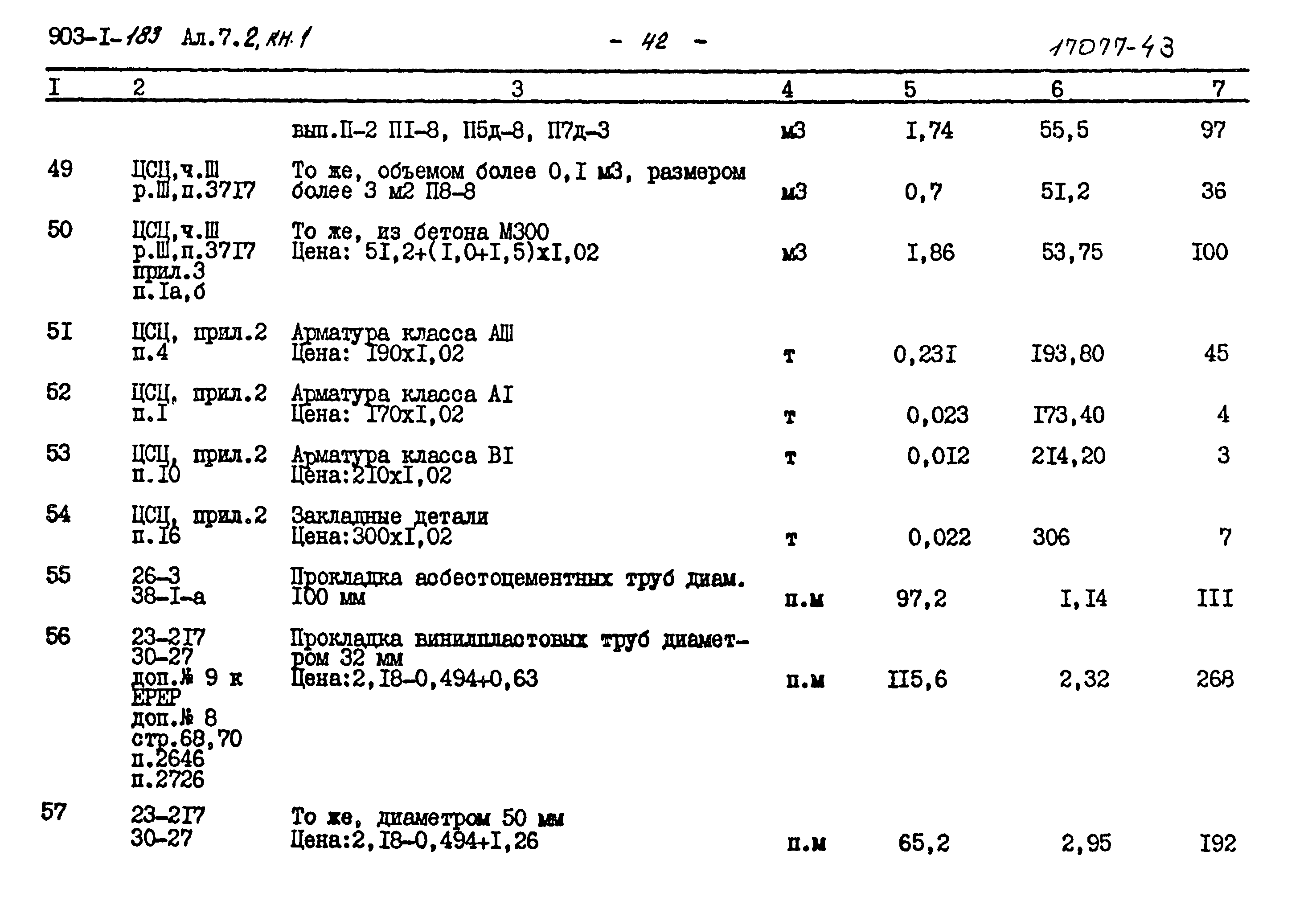 Типовой проект 903-1-183