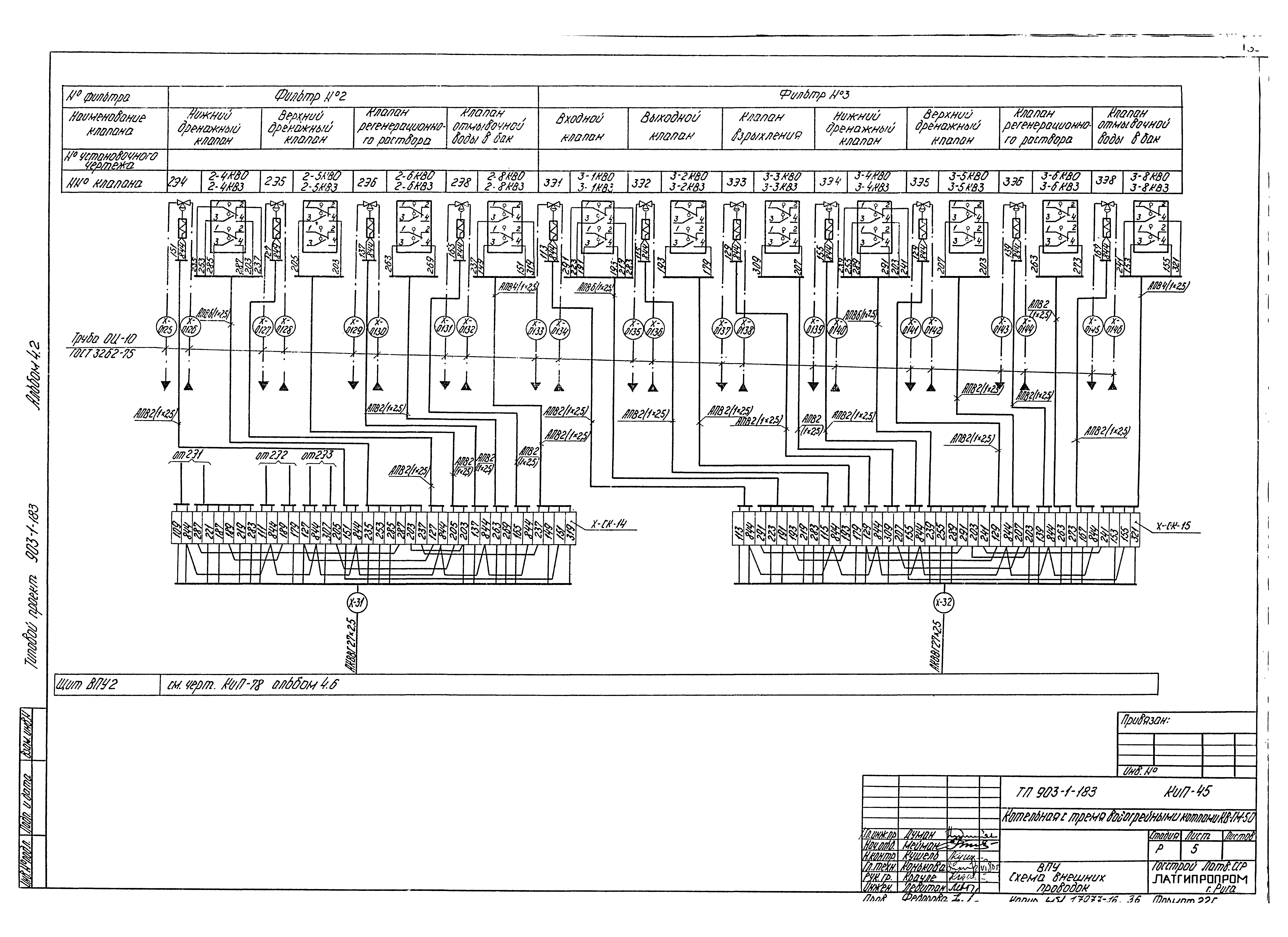 Типовой проект 903-1-183