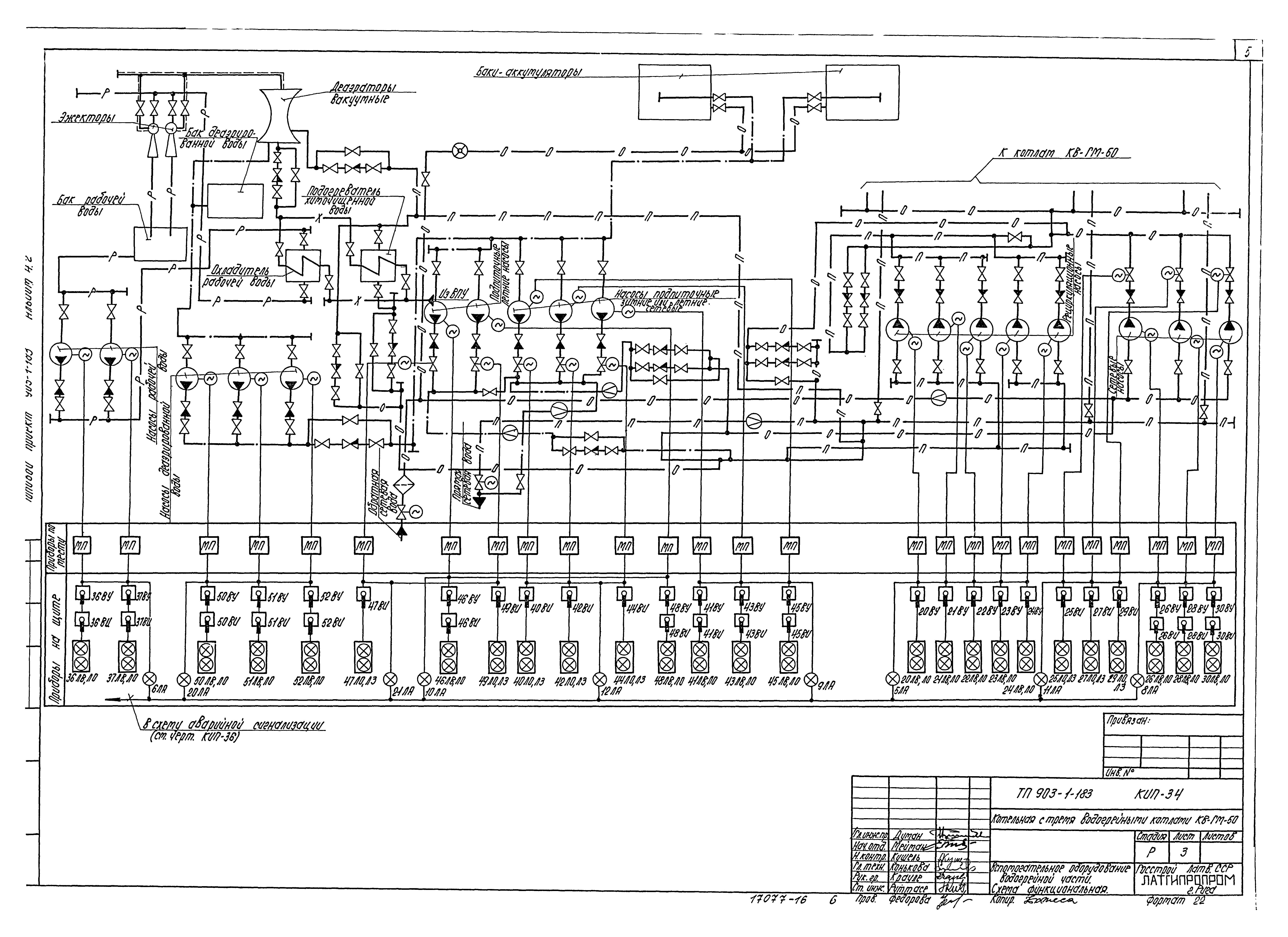 Типовой проект 903-1-183